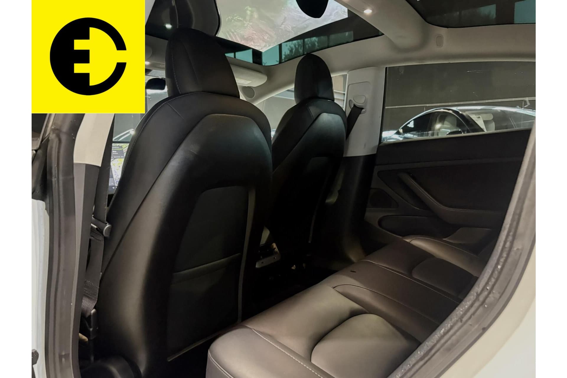 Tesla Model 3 Standard RWD Plus 60 kWh | Stoelverwarming | Pano | Leder – foto 6