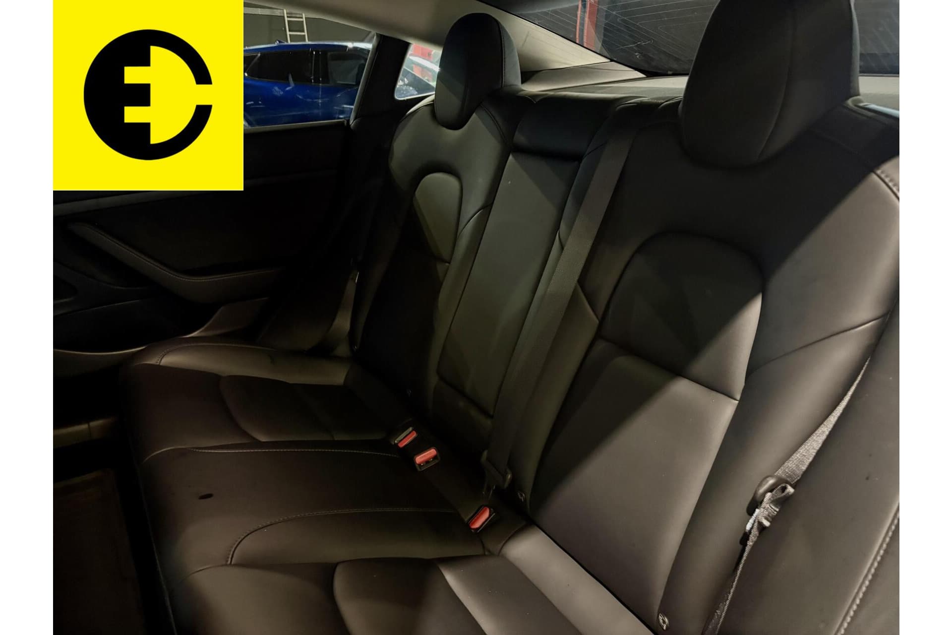 Tesla Model 3 Standard RWD Plus 60 kWh | Stoelverwarming | Pano | Leder – foto 7