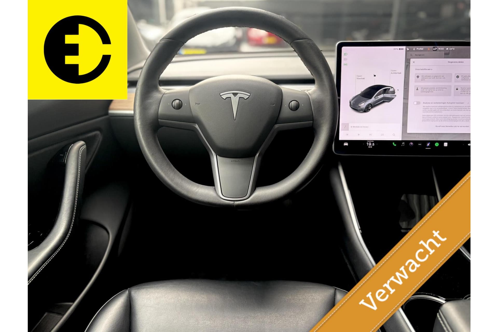 Tesla Model 3 Standard RWD Plus 60 kWh | Pano | Stoelverwarming | Incl.BTW – foto 2