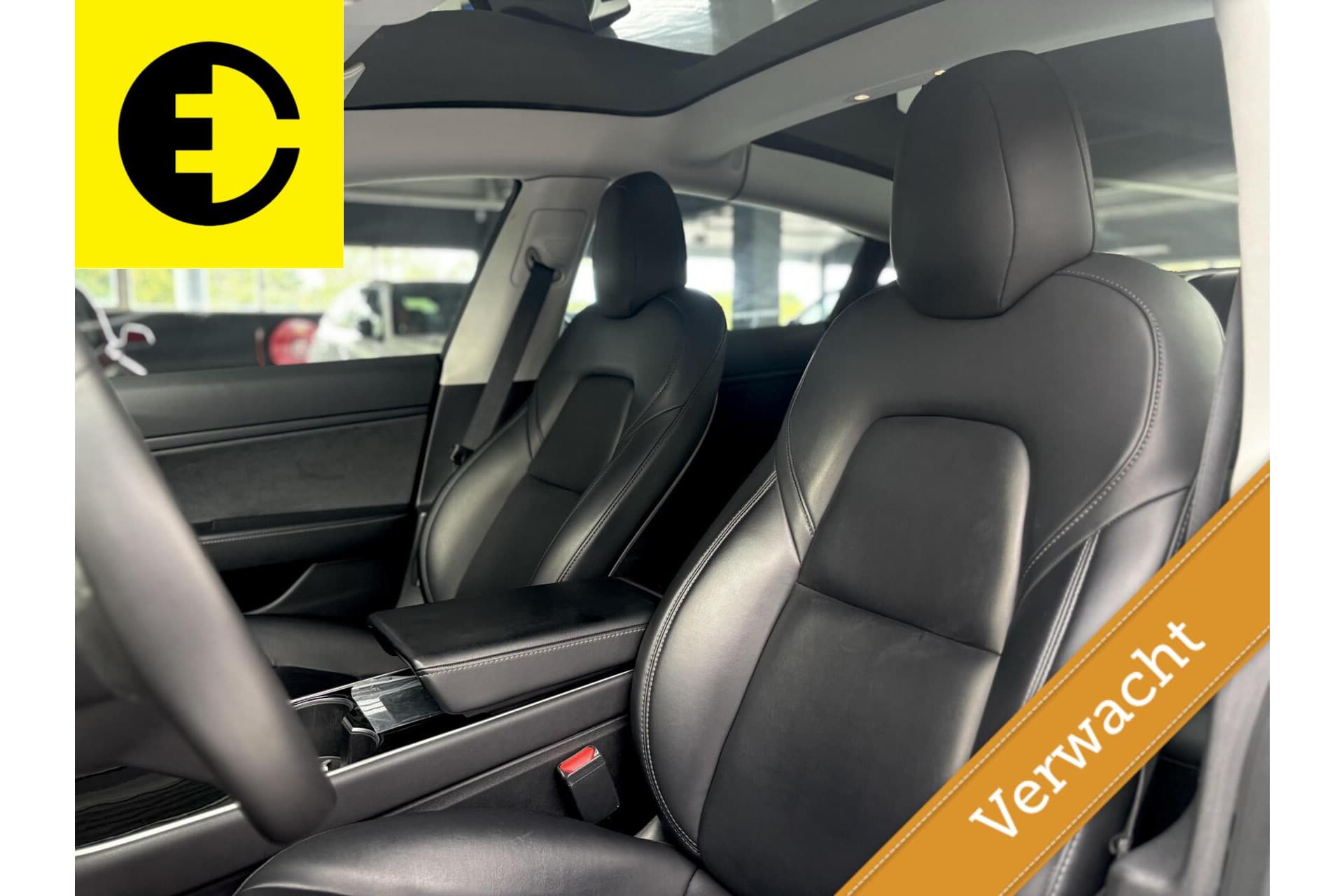 Tesla Model 3 Standard RWD Plus 60 kWh | Pano | Stoelverwarming | Incl.BTW – foto 3