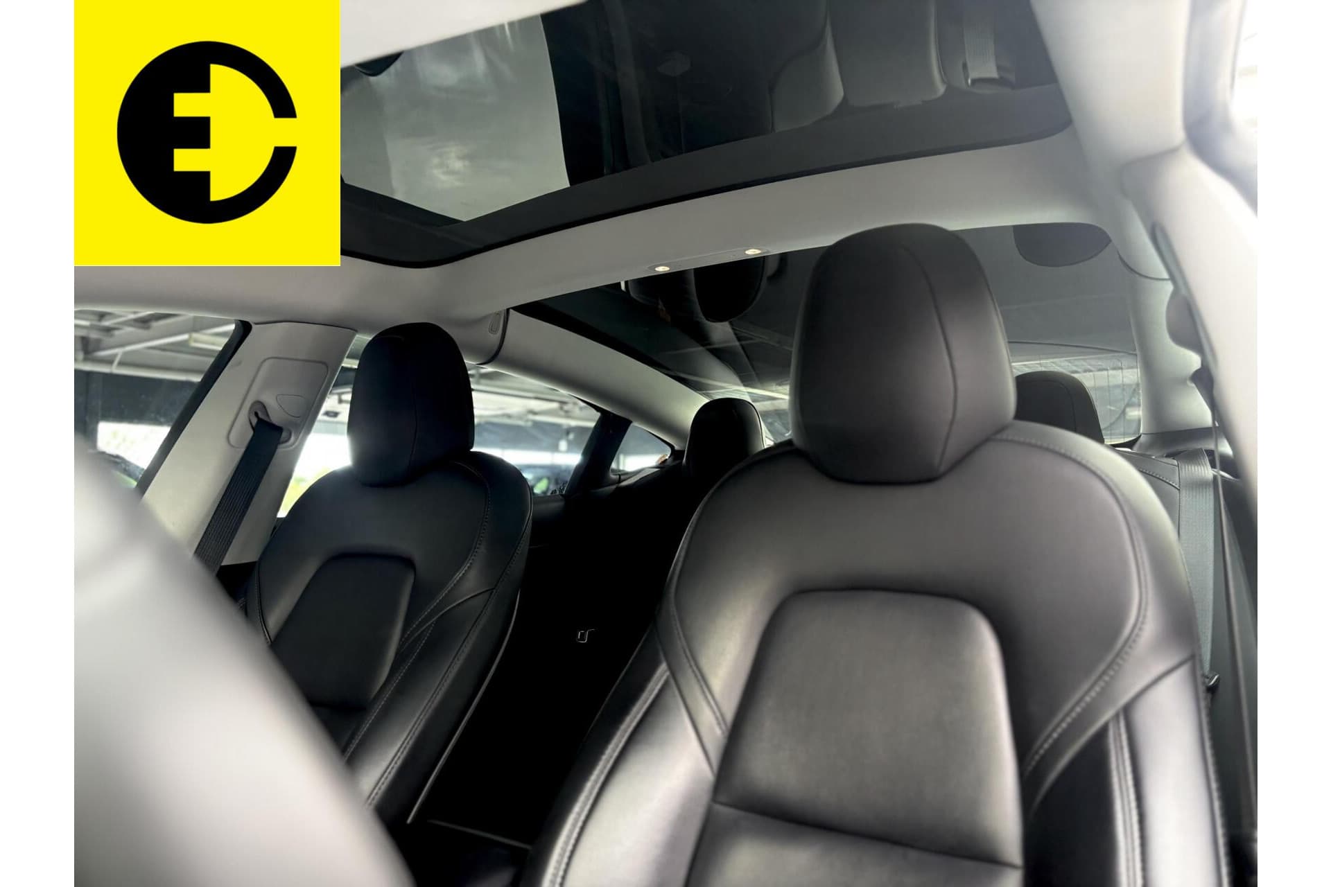 Tesla Model 3 Standard RWD Plus 60 kWh | Pano | Stoelverwarming | Incl.BTW – foto 4