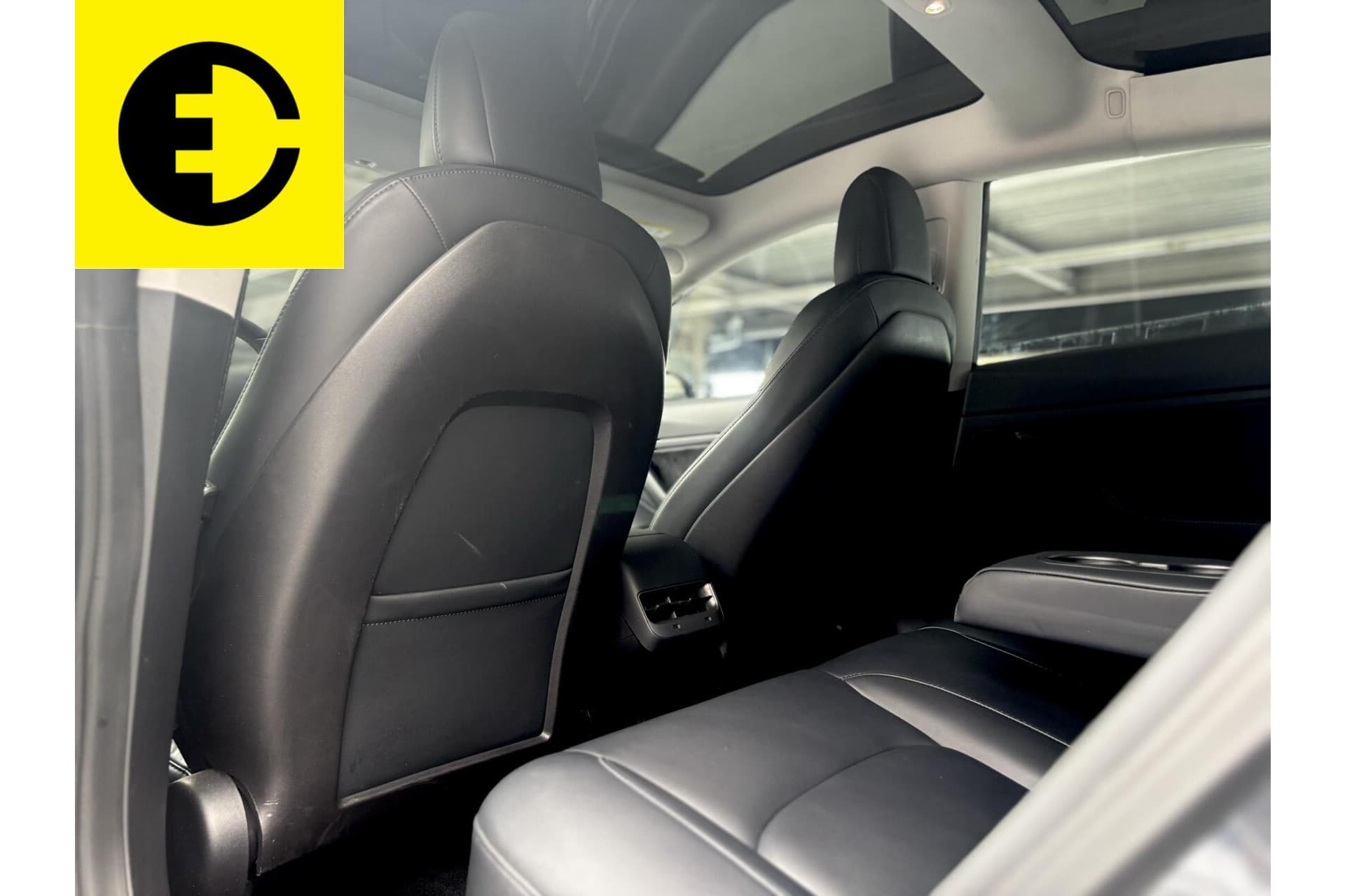 Tesla Model 3 Standard RWD Plus 60 kWh | Pano | Stoelverwarming | Incl.BTW – foto 5