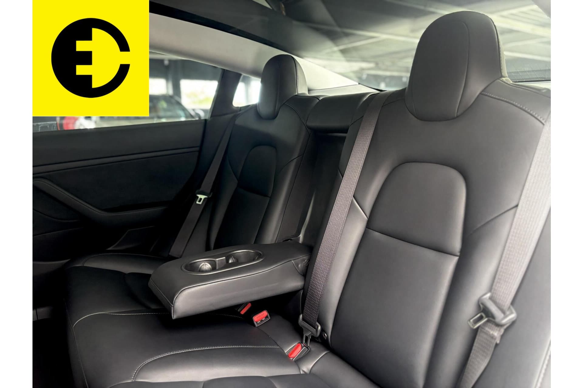 Tesla Model 3 Standard RWD Plus 60 kWh | Pano | Stoelverwarming | Incl.BTW – foto 6