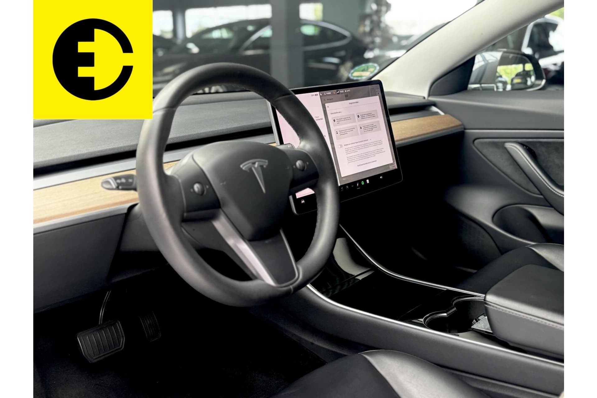 Tesla Model 3 Standard RWD Plus 60 kWh | Pano | Stoelverwarming | Incl.BTW – foto 7
