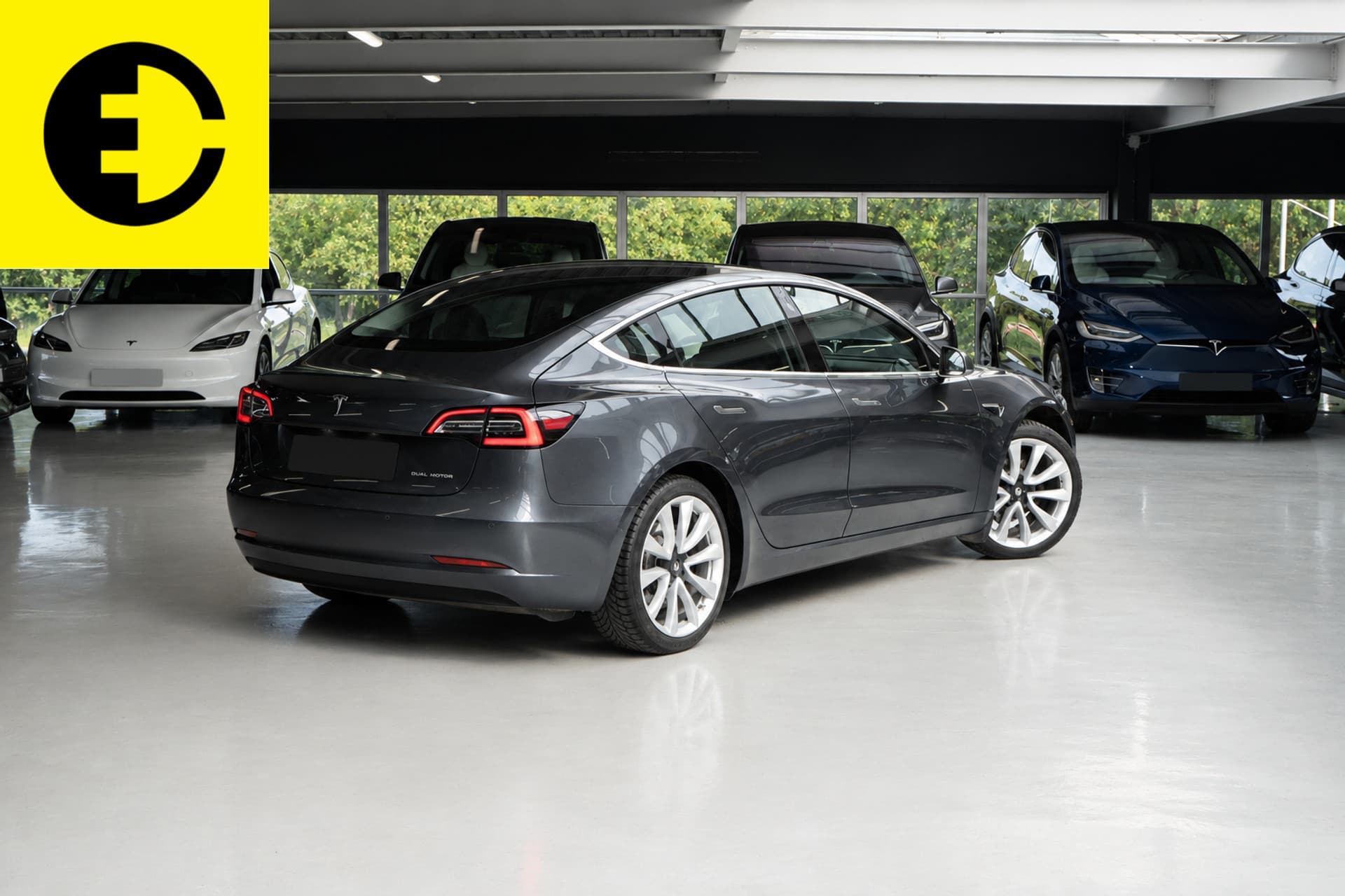 Tesla Model 3 Standard RWD Plus 60 kWh | Pano | Stoelverwarming | Incl.BTW – foto 9