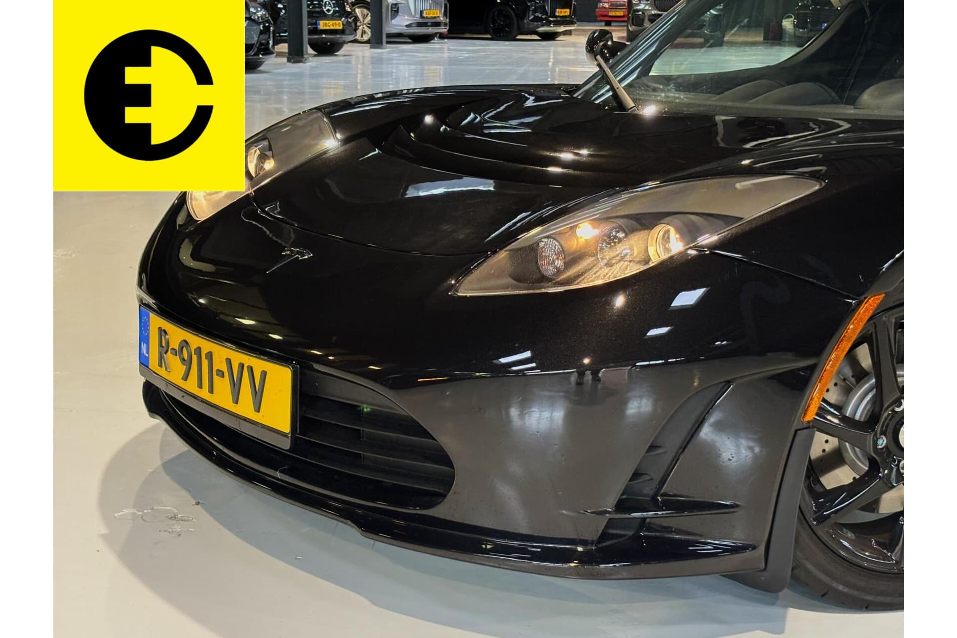 Tesla Roadster 2.5 Sport | CAN Adapter | Softtop | Incl.BTW – foto 2