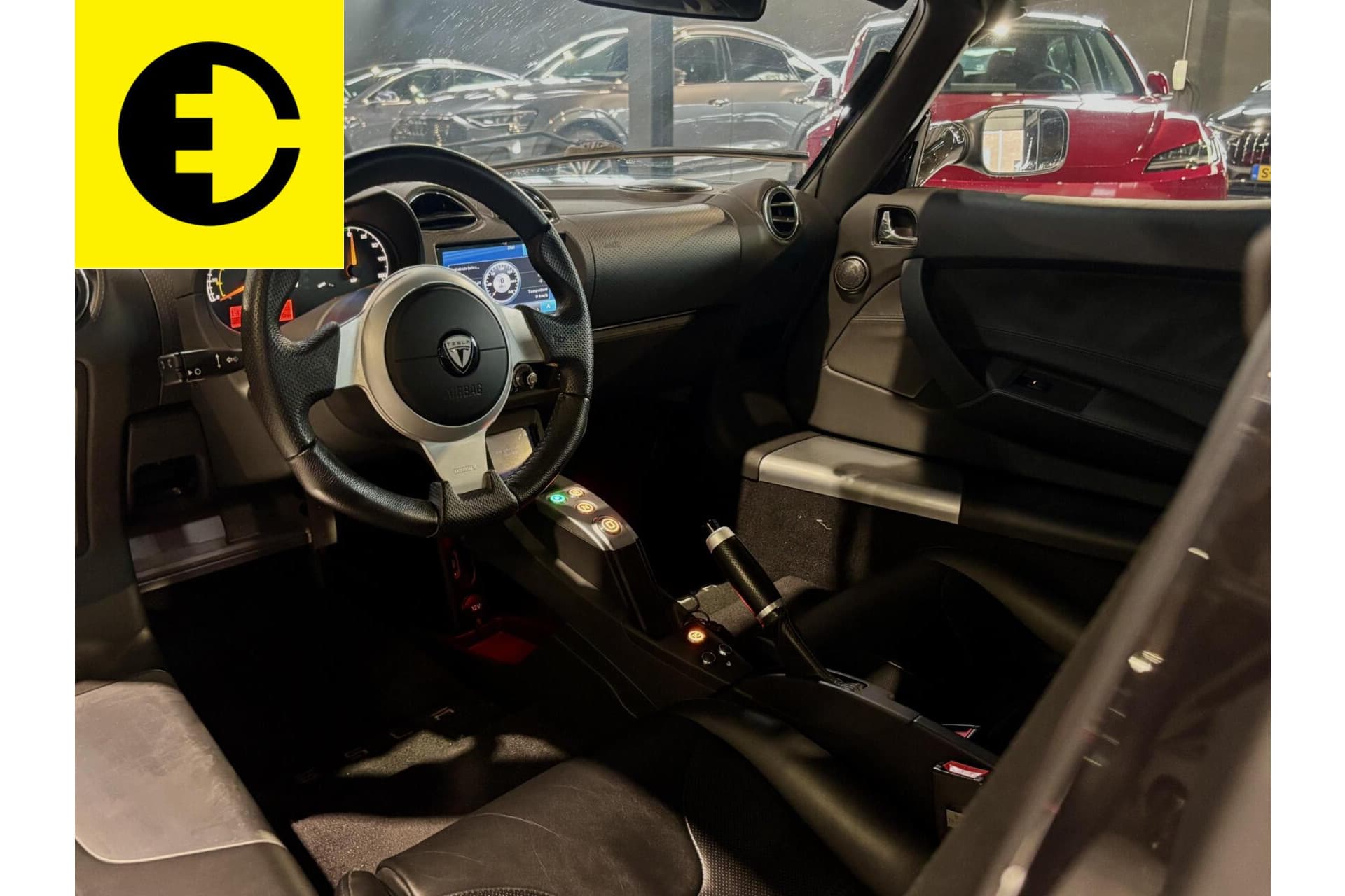 Tesla Roadster 2.5 Sport | CAN Adapter | Softtop | Incl.BTW – foto 3