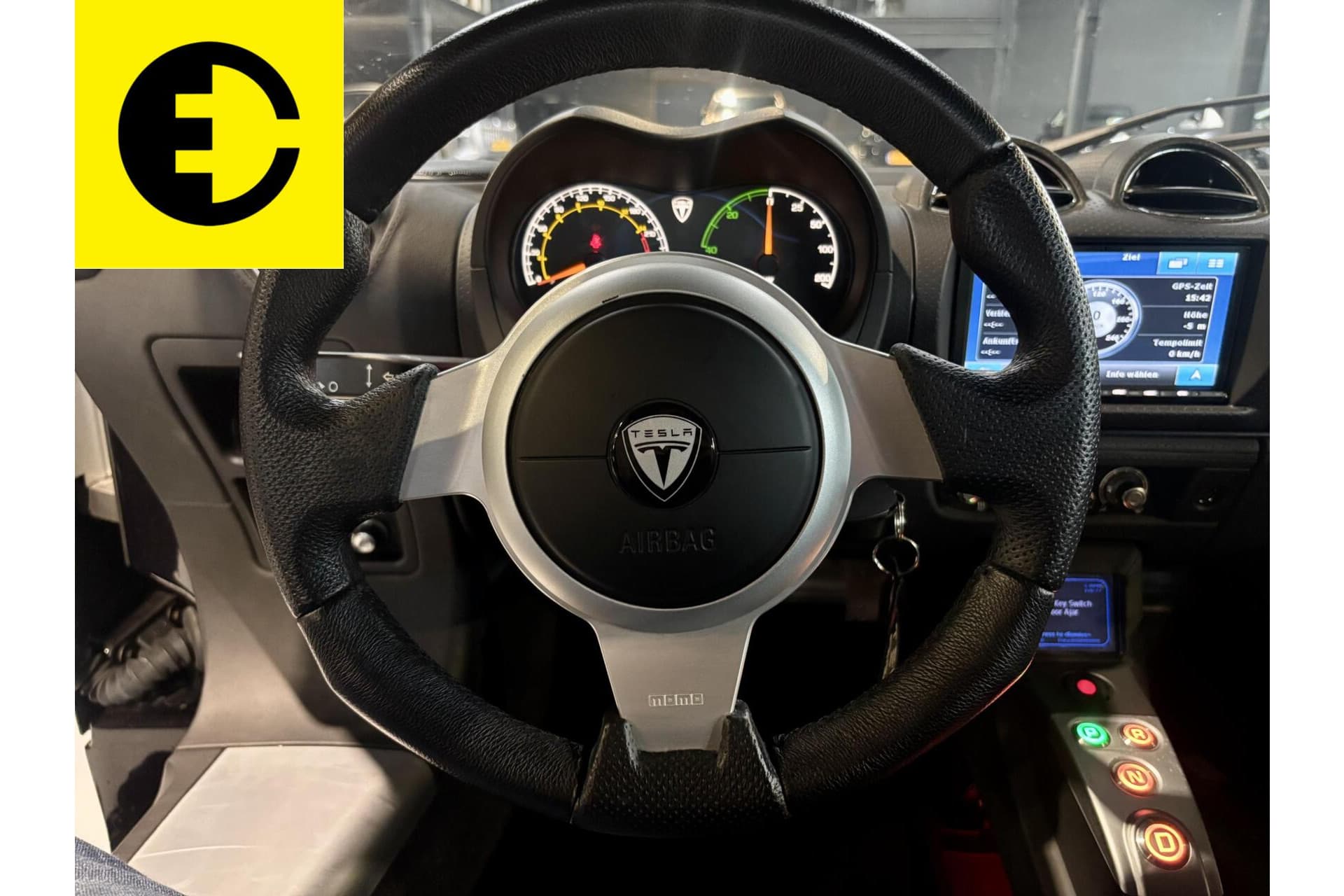 Tesla Roadster 2.5 Sport | CAN Adapter | Softtop | Incl.BTW – foto 4