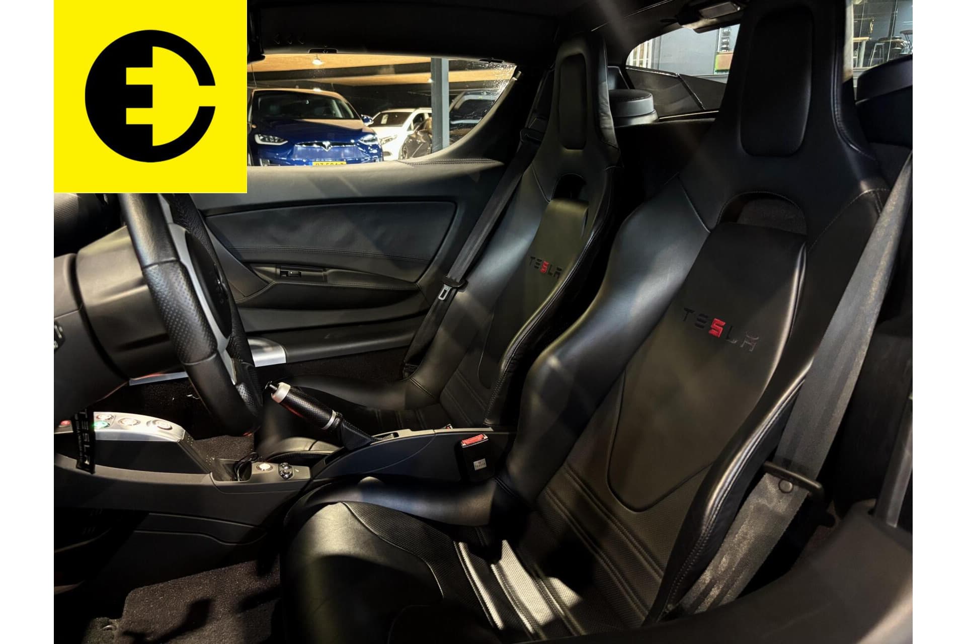Tesla Roadster 2.5 Sport | CAN Adapter | Softtop | Incl.BTW – foto 5