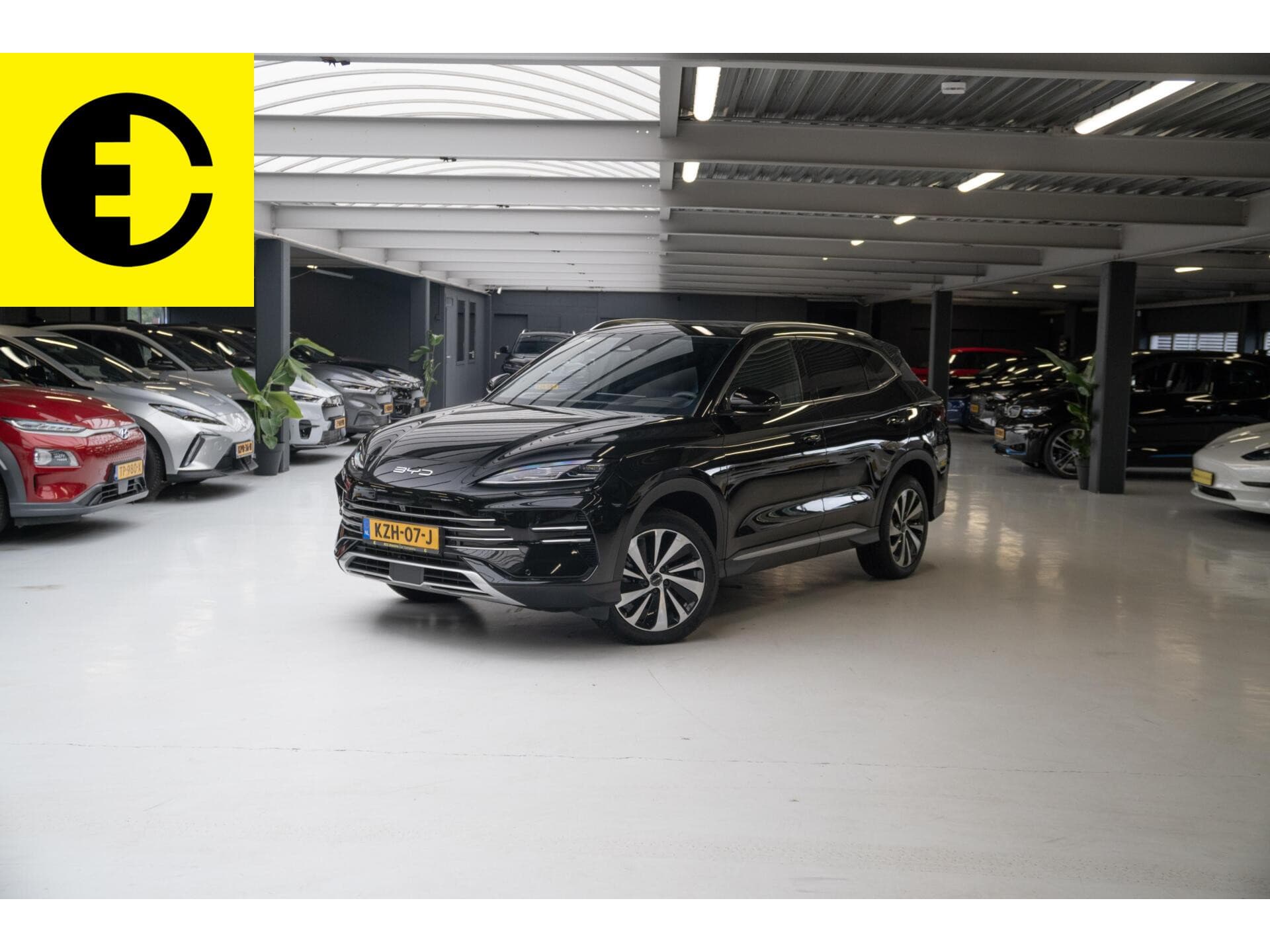 BYD SEAL U 1.5 DM-i FWD Boost | Stoelverkoeling | HUD | Incl.BTW