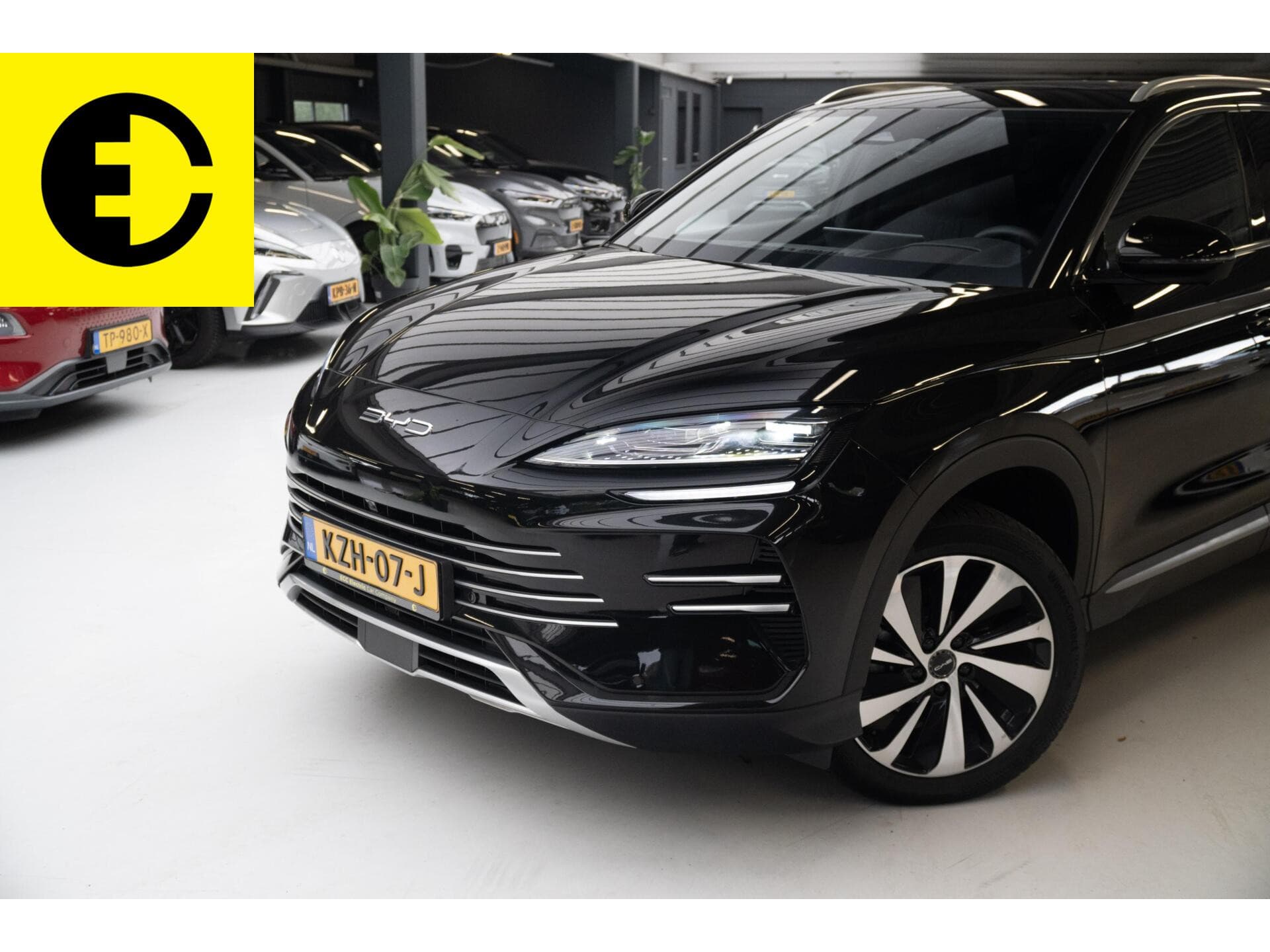 BYD SEAL U 1.5 DM-i FWD Boost | Stoelverkoeling | HUD | Incl.BTW – foto 2