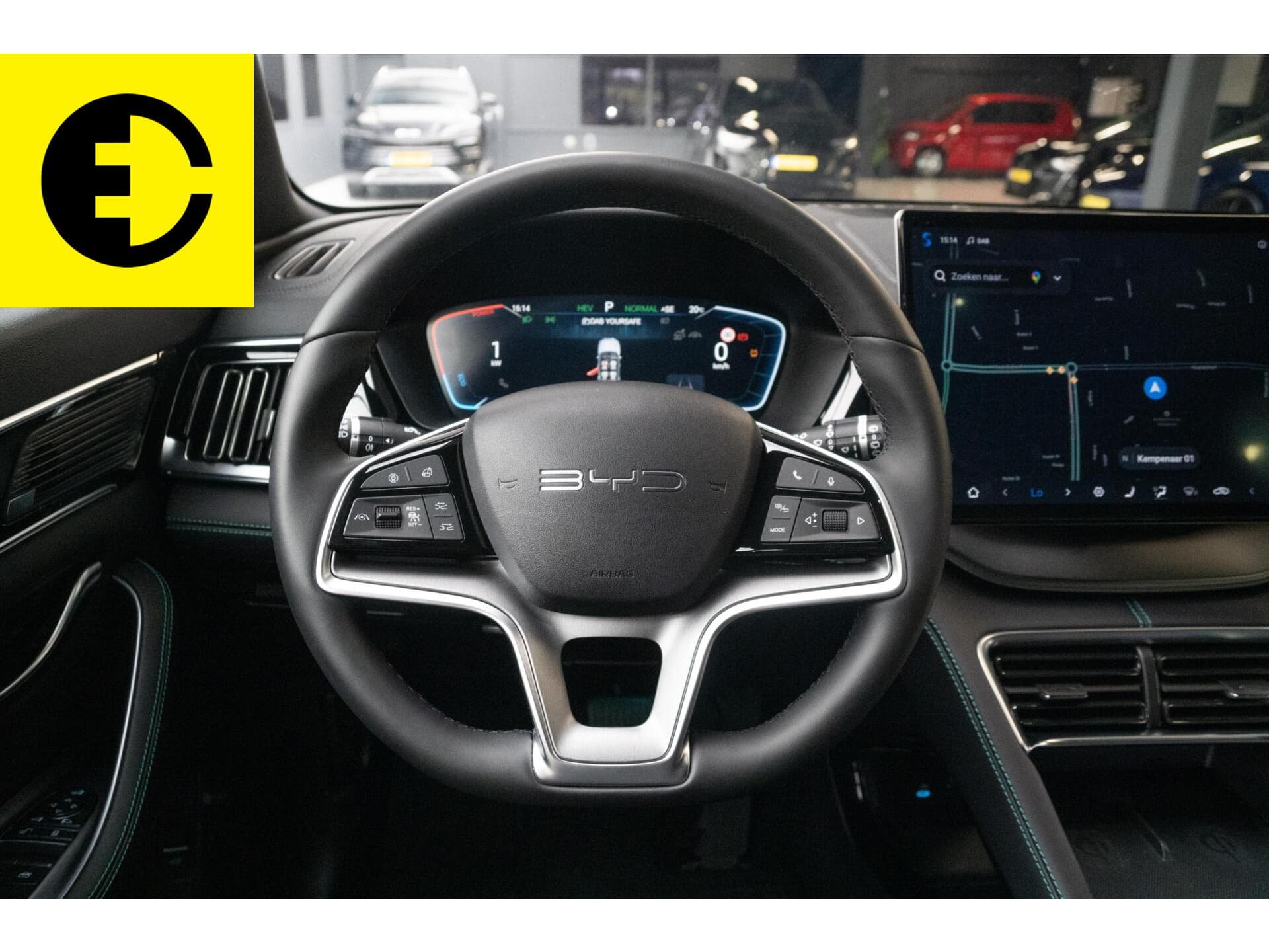 BYD SEAL U 1.5 DM-i FWD Boost | Stoelverkoeling | HUD | Incl.BTW – foto 3