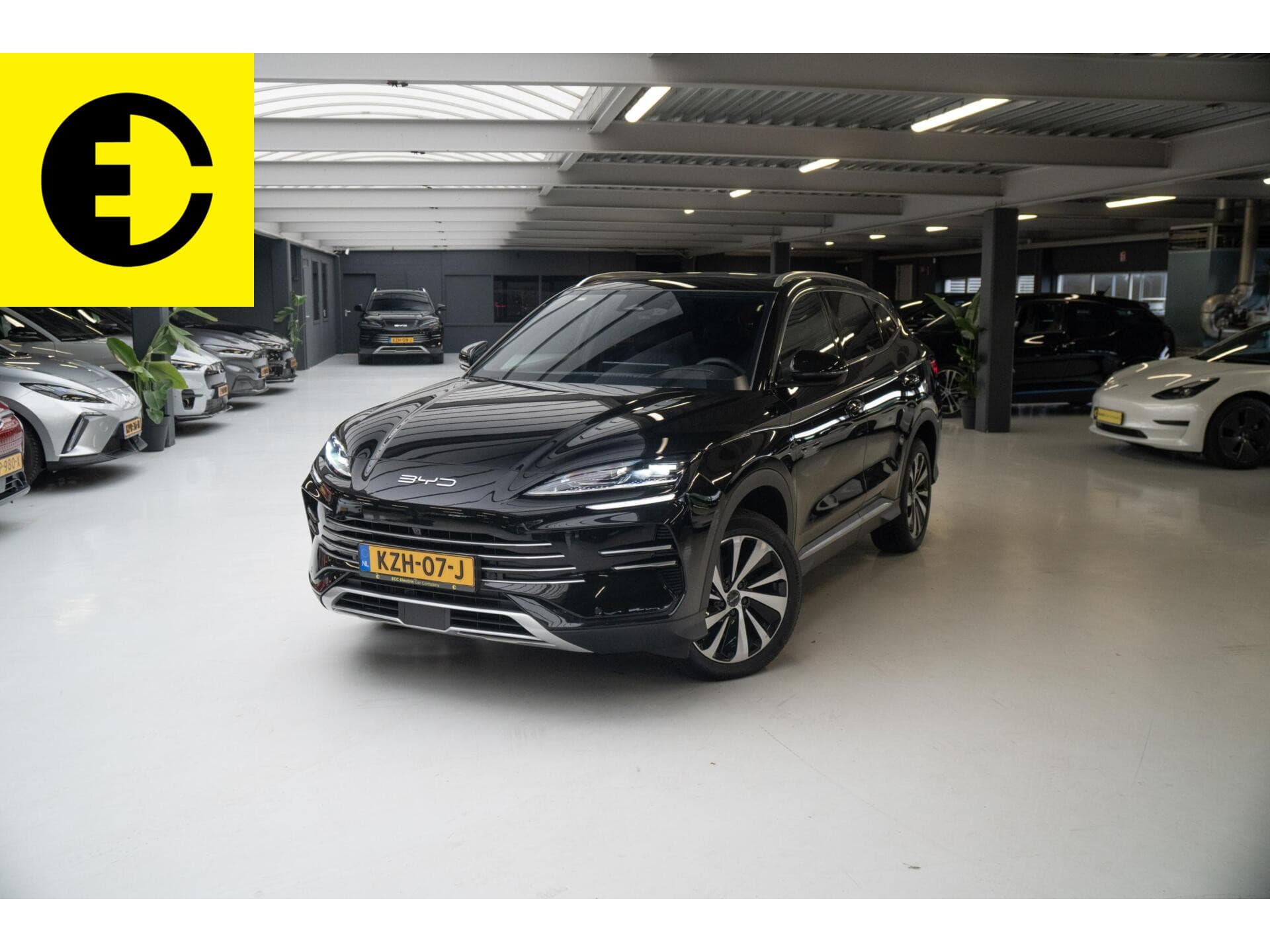 BYD SEAL U 1.5 DM-i FWD Boost | Stoelverkoeling | HUD | Incl.BTW – foto 7