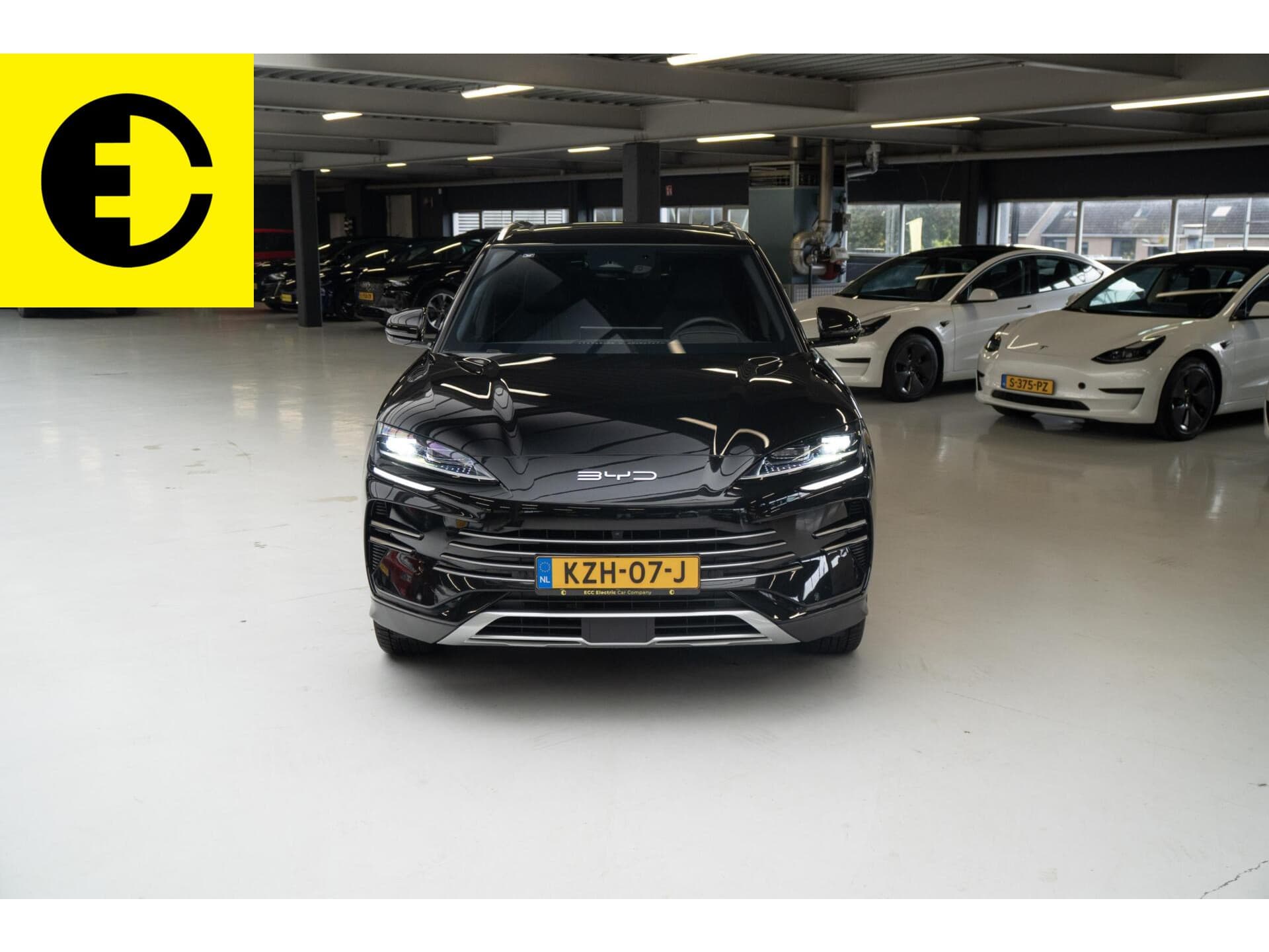 BYD SEAL U 1.5 DM-i FWD Boost | Stoelverkoeling | HUD | Incl.BTW – foto 8