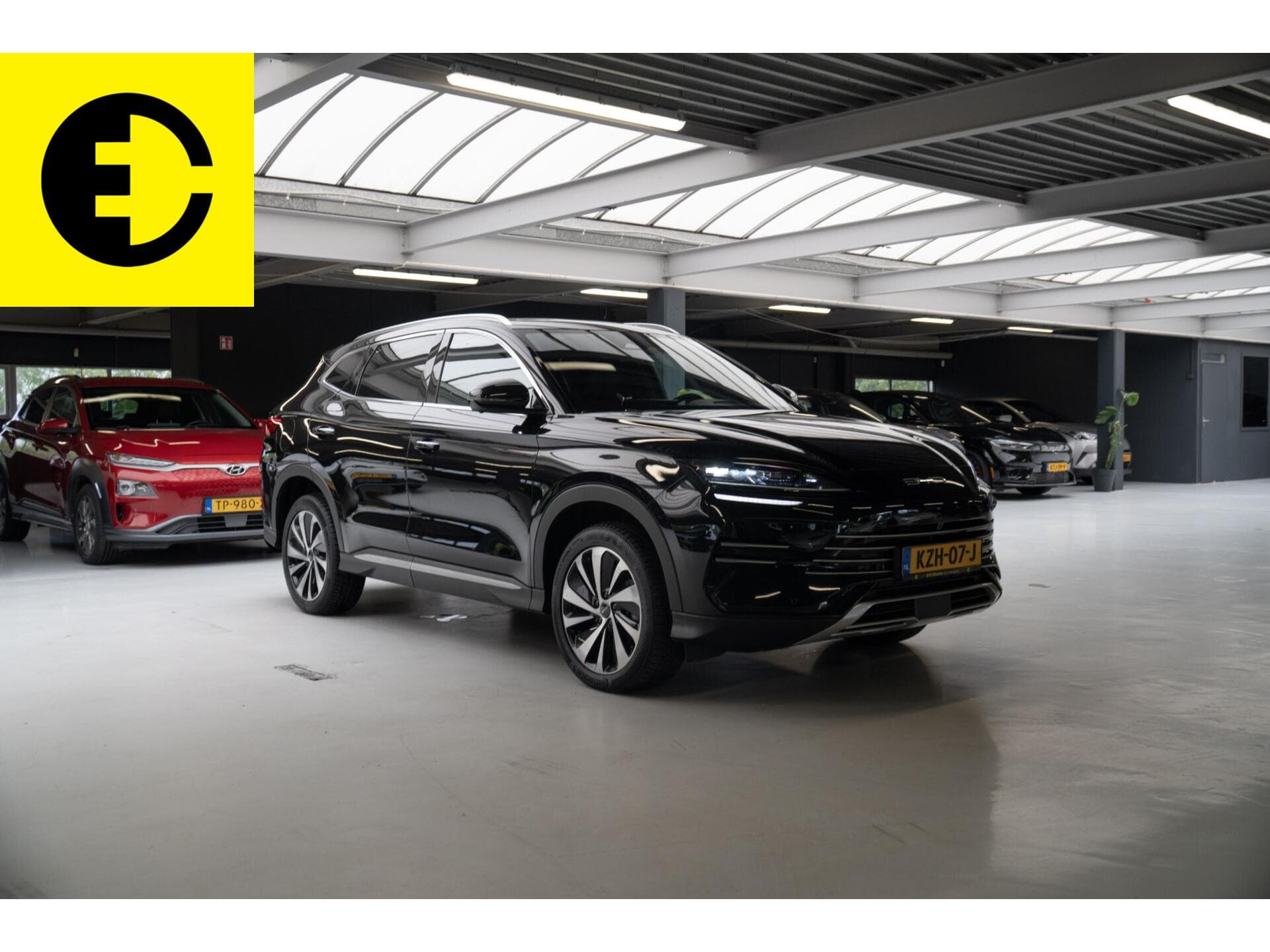 BYD SEAL U 1.5 DM-i FWD Boost | Stoelverkoeling | HUD | Incl.BTW – foto 9