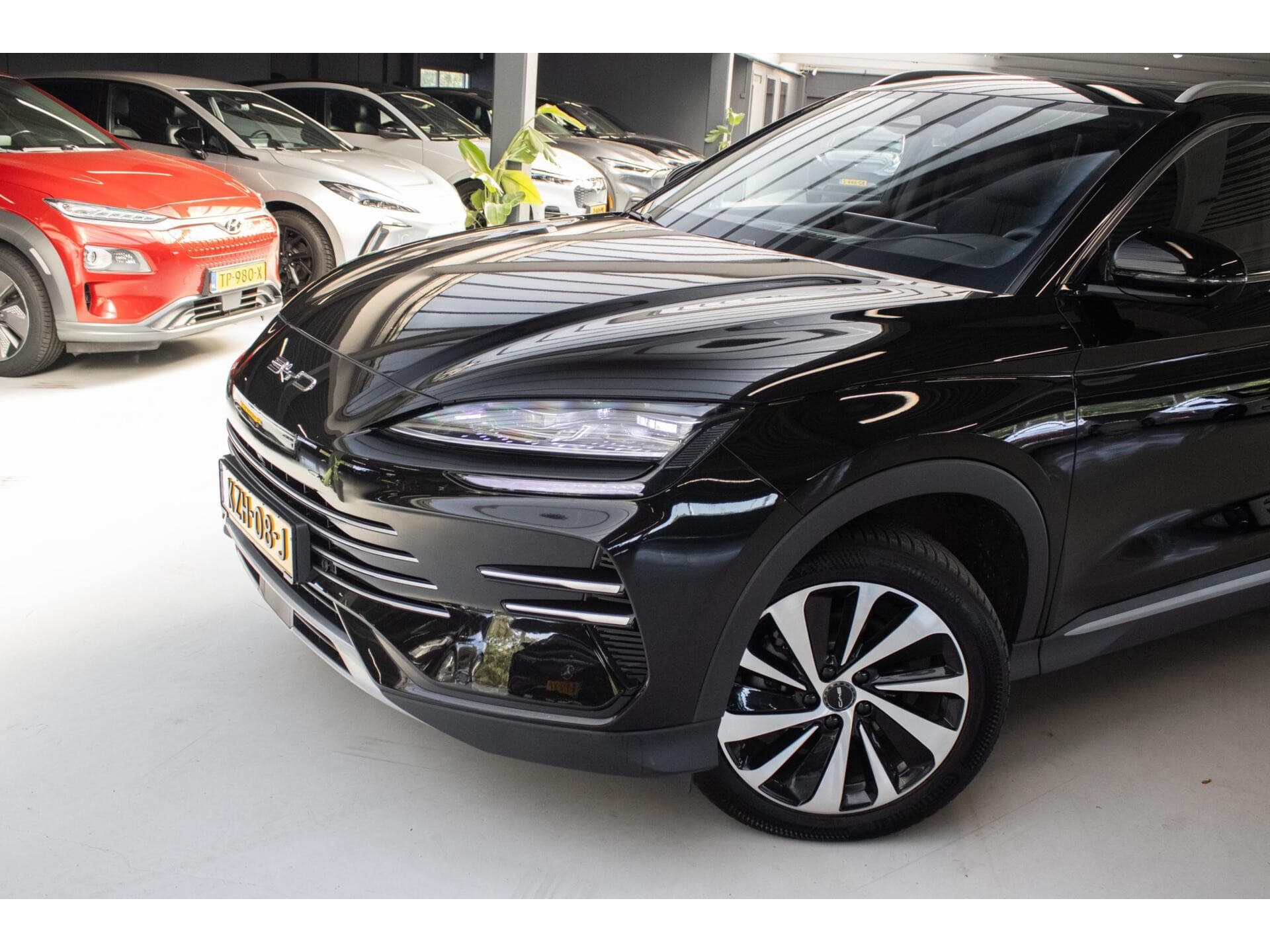 BYD SEAL U 1.5 DM-i FWD Boost | Stuurverwarming | Stoelverkoeling | Incl.BTW – foto 2