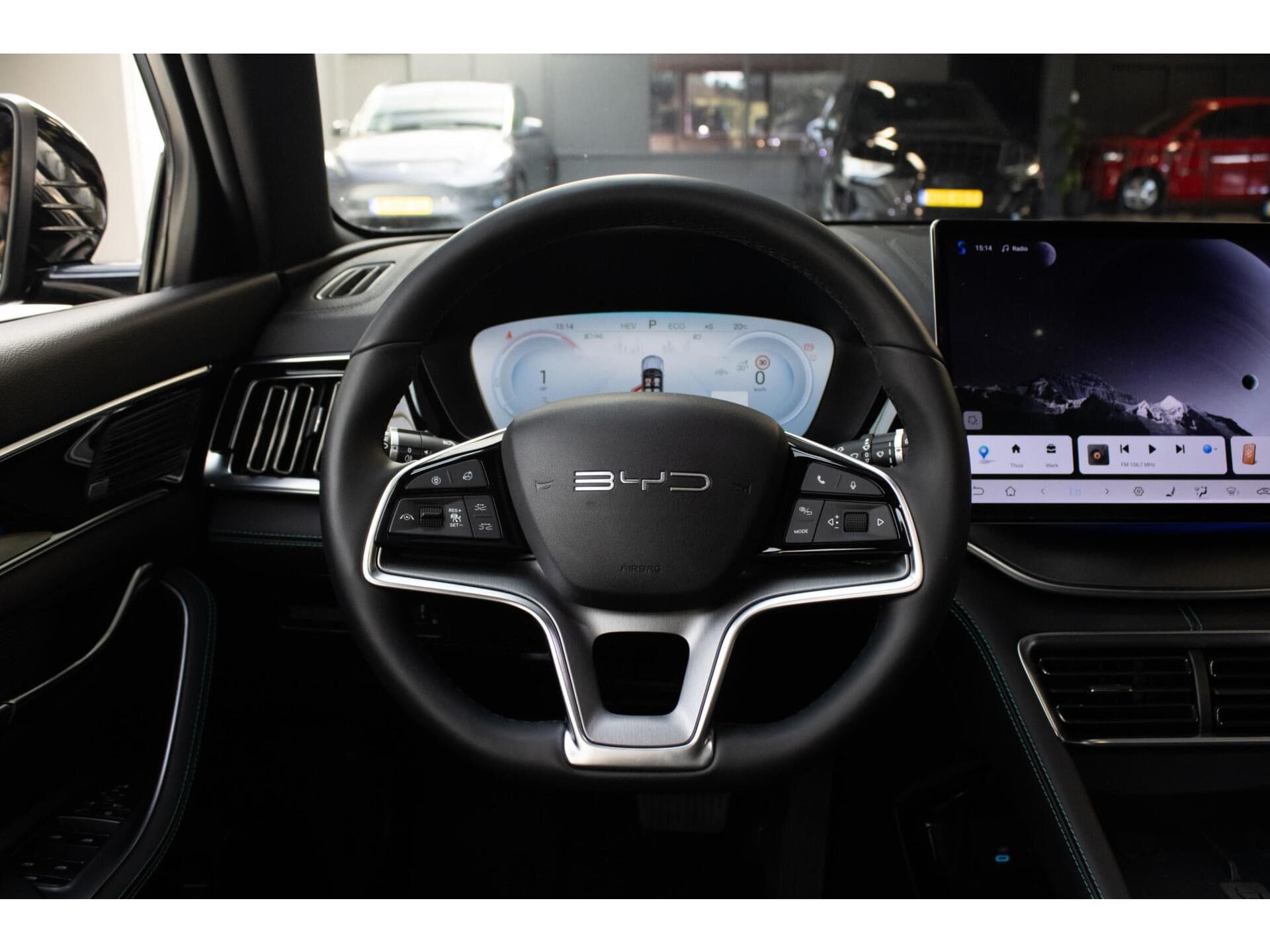 BYD SEAL U 1.5 DM-i FWD Boost | Stuurverwarming | Stoelverkoeling | Incl.BTW – foto 3
