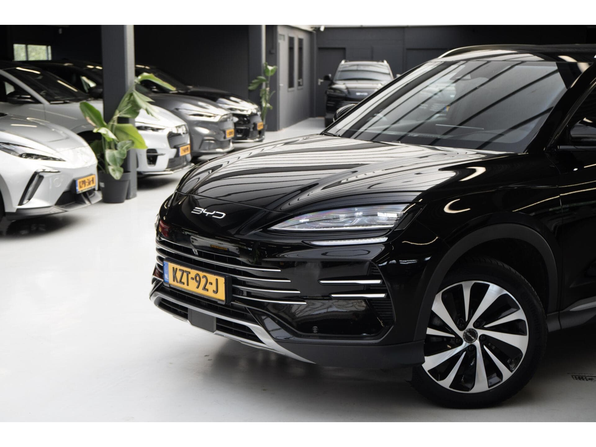 BYD SEAL U 1.5 DM-i FWD Boost | SOH 99,2% | Stoelverkoeling | Incl.BTW – foto 2