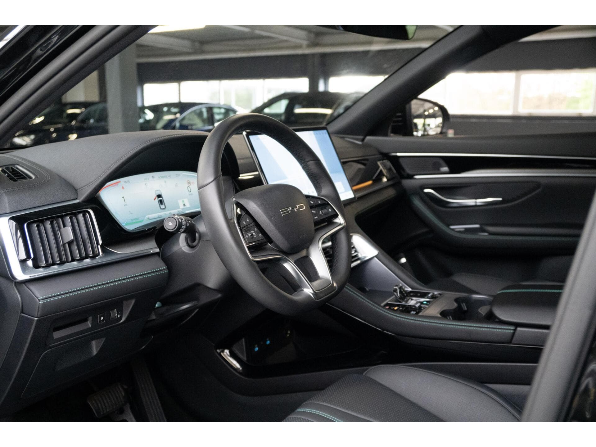 BYD SEAL U 1.5 DM-i FWD Boost | SOH 99,2% | Stoelverkoeling | Incl.BTW – foto 3