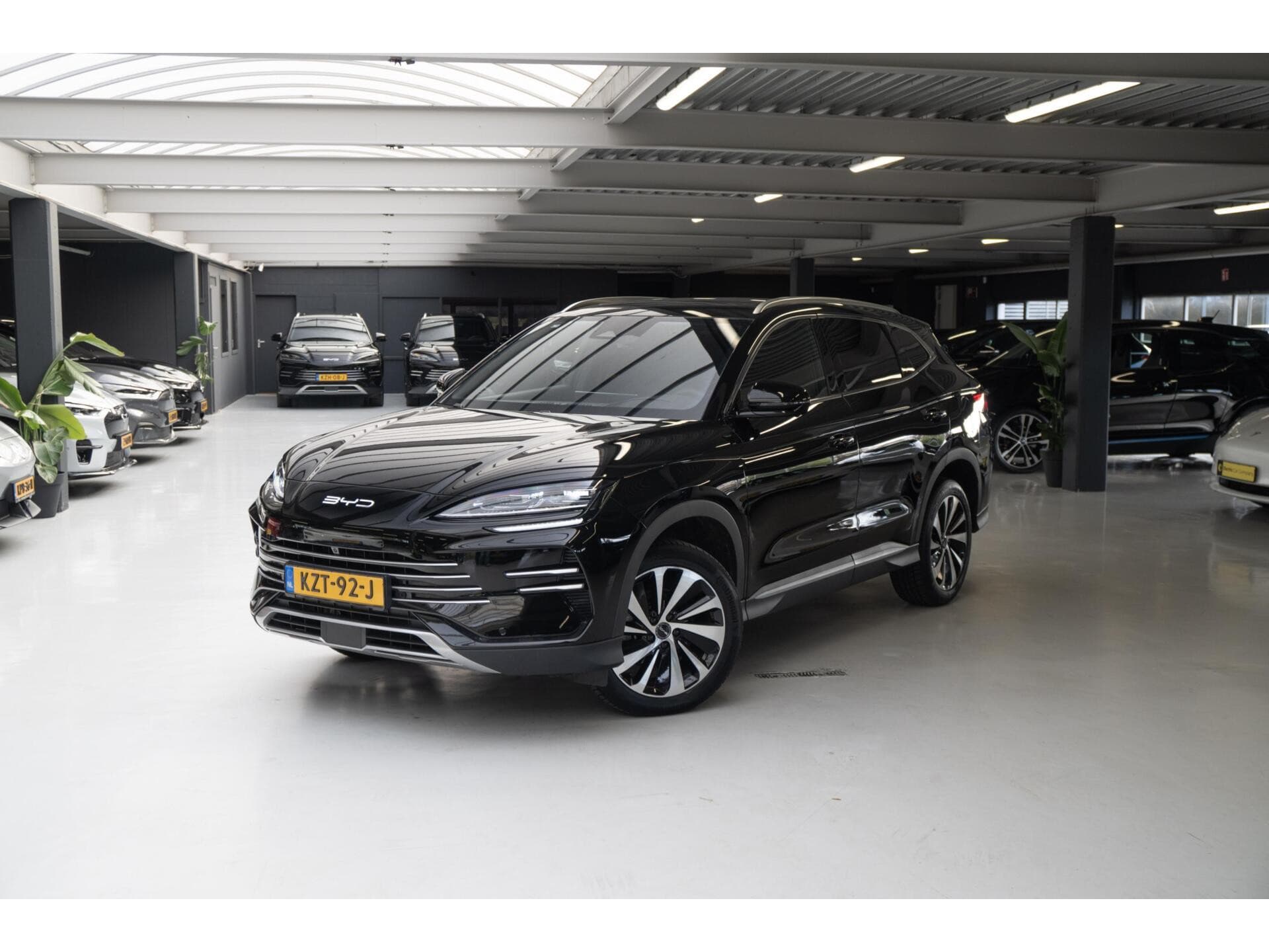 BYD SEAL U 1.5 DM-i FWD Boost | SOH 99,2% | Stoelverkoeling | Incl.BTW – foto 7