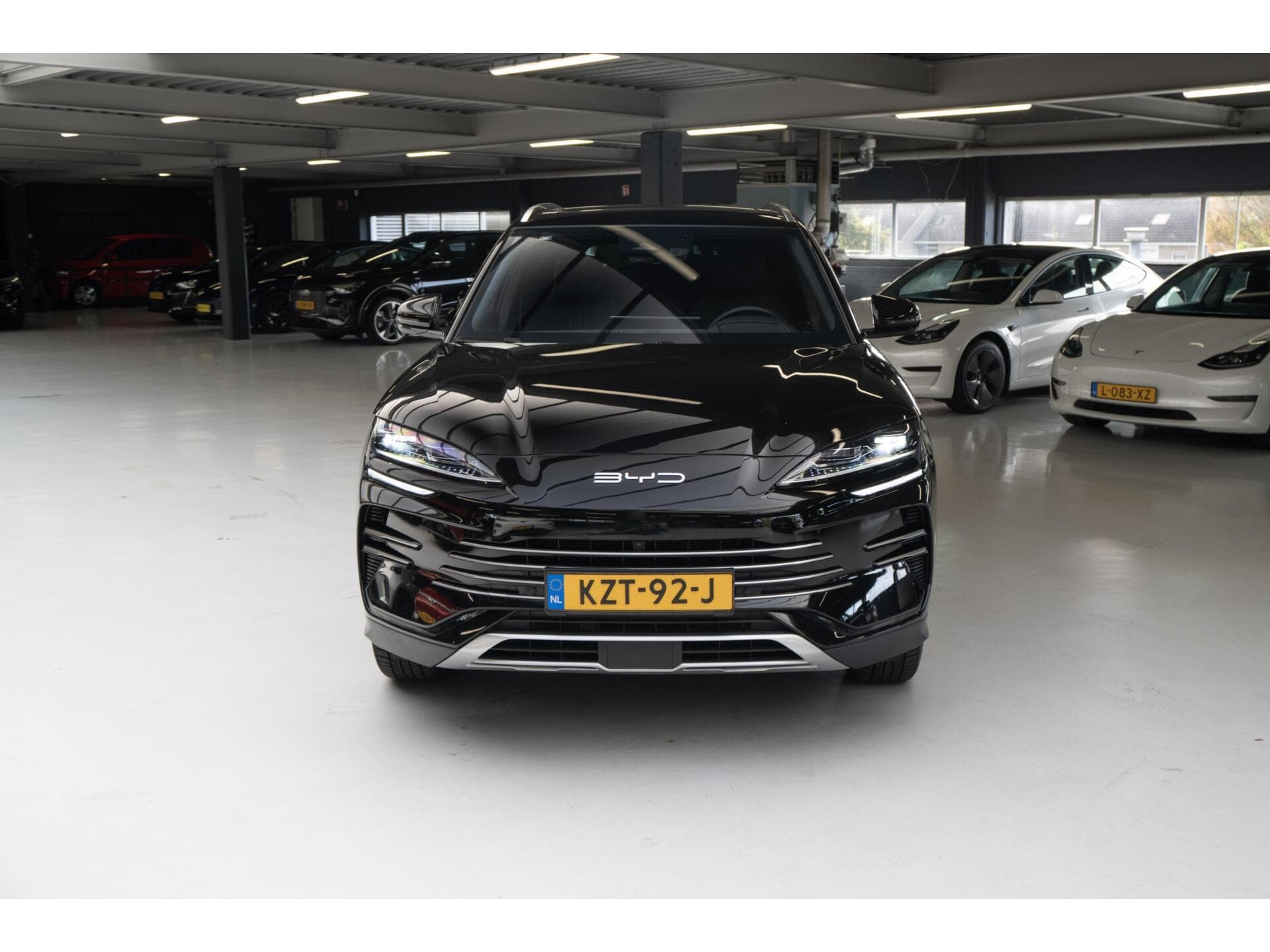 BYD SEAL U 1.5 DM-i FWD Boost | SOH 99,2% | Stoelverkoeling | Incl.BTW – foto 8