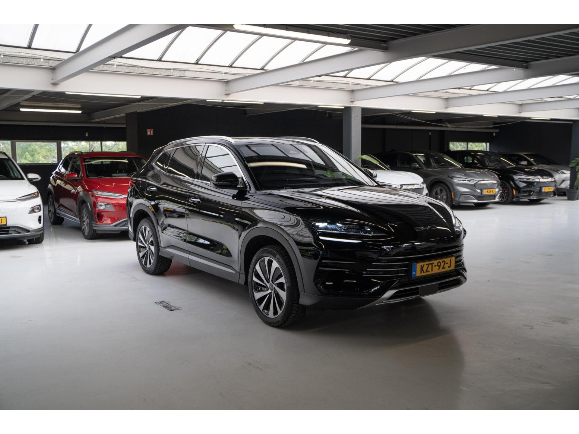 BYD SEAL U 1.5 DM-i FWD Boost | SOH 99,2% | Stoelverkoeling | Incl.BTW – foto 9
