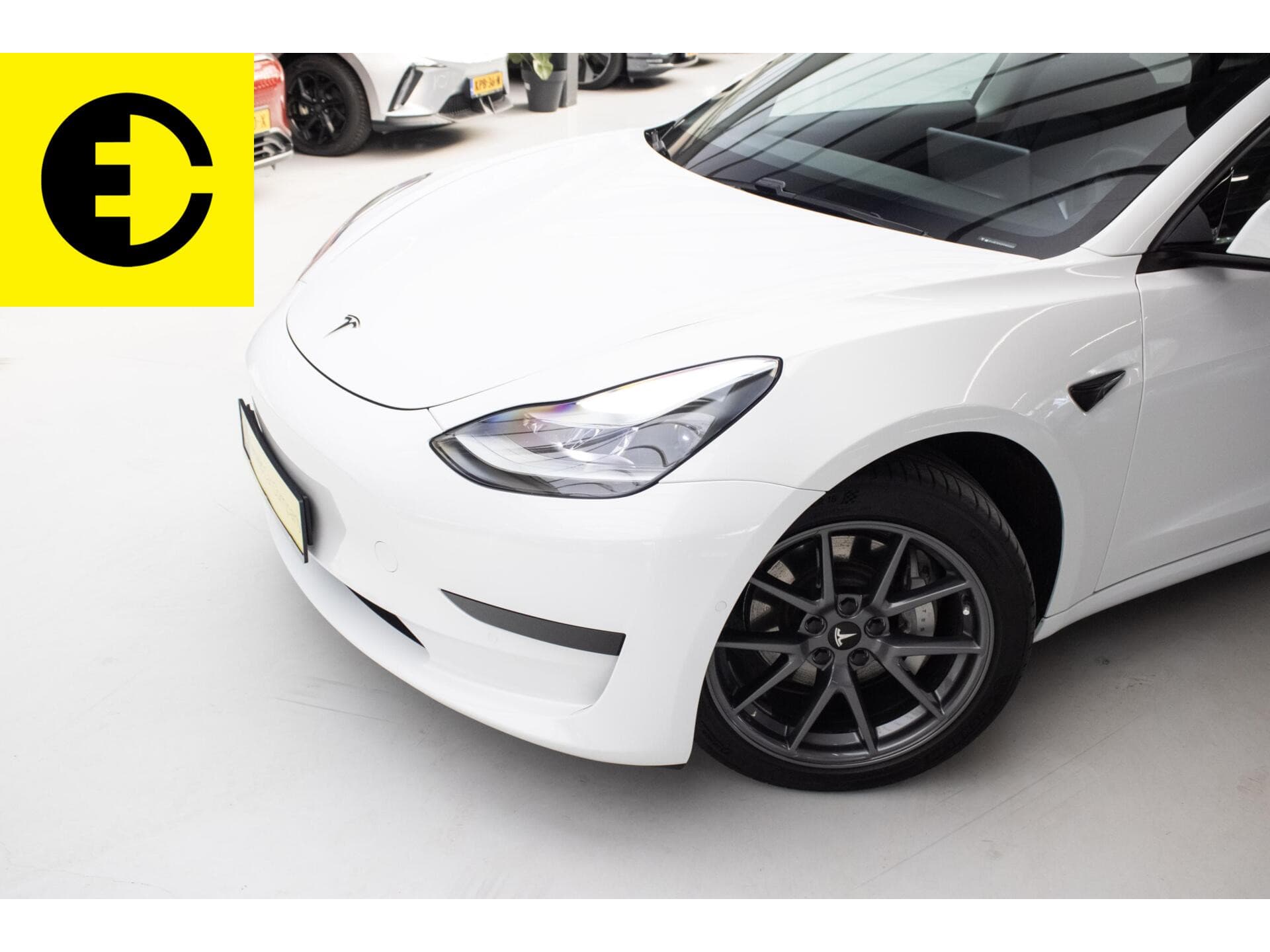 Tesla Model 3 Long Range AWD 75 kWh | SOH 88.2%| Pano | Stoelverwarming – foto 3