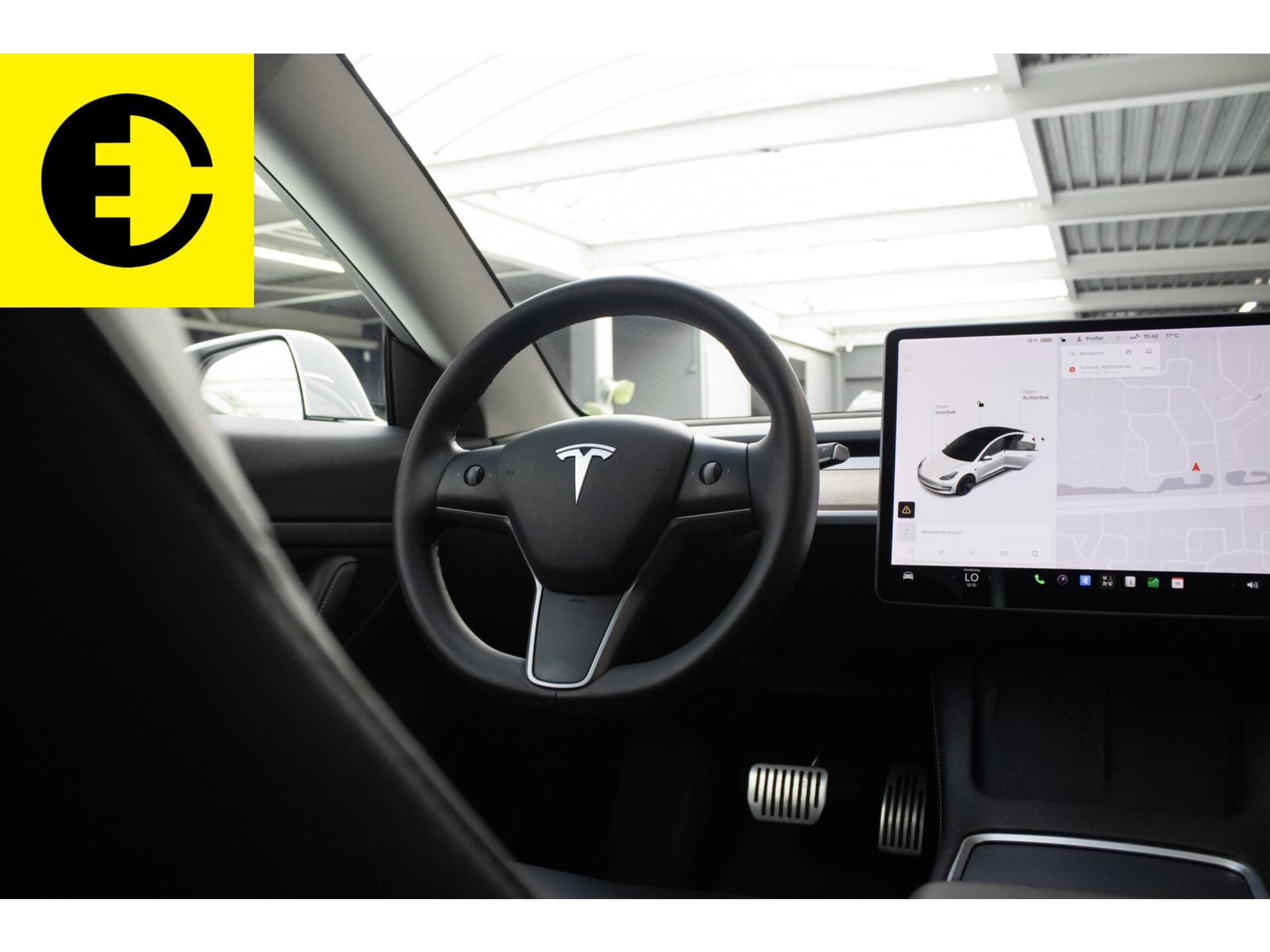 Tesla Model 3 Long Range AWD 75 kWh | SOH 88.2%| Pano | Stoelverwarming – foto 4