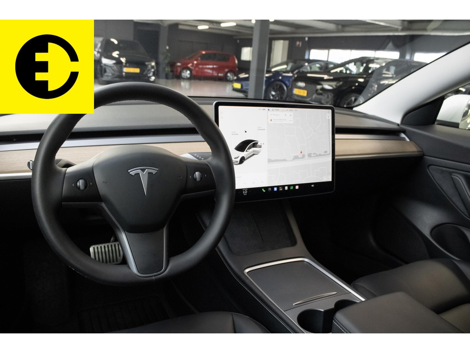 Tesla Model 3 Long Range AWD 75 kWh | SOH 88.2%| Pano | Stoelverwarming – foto 5