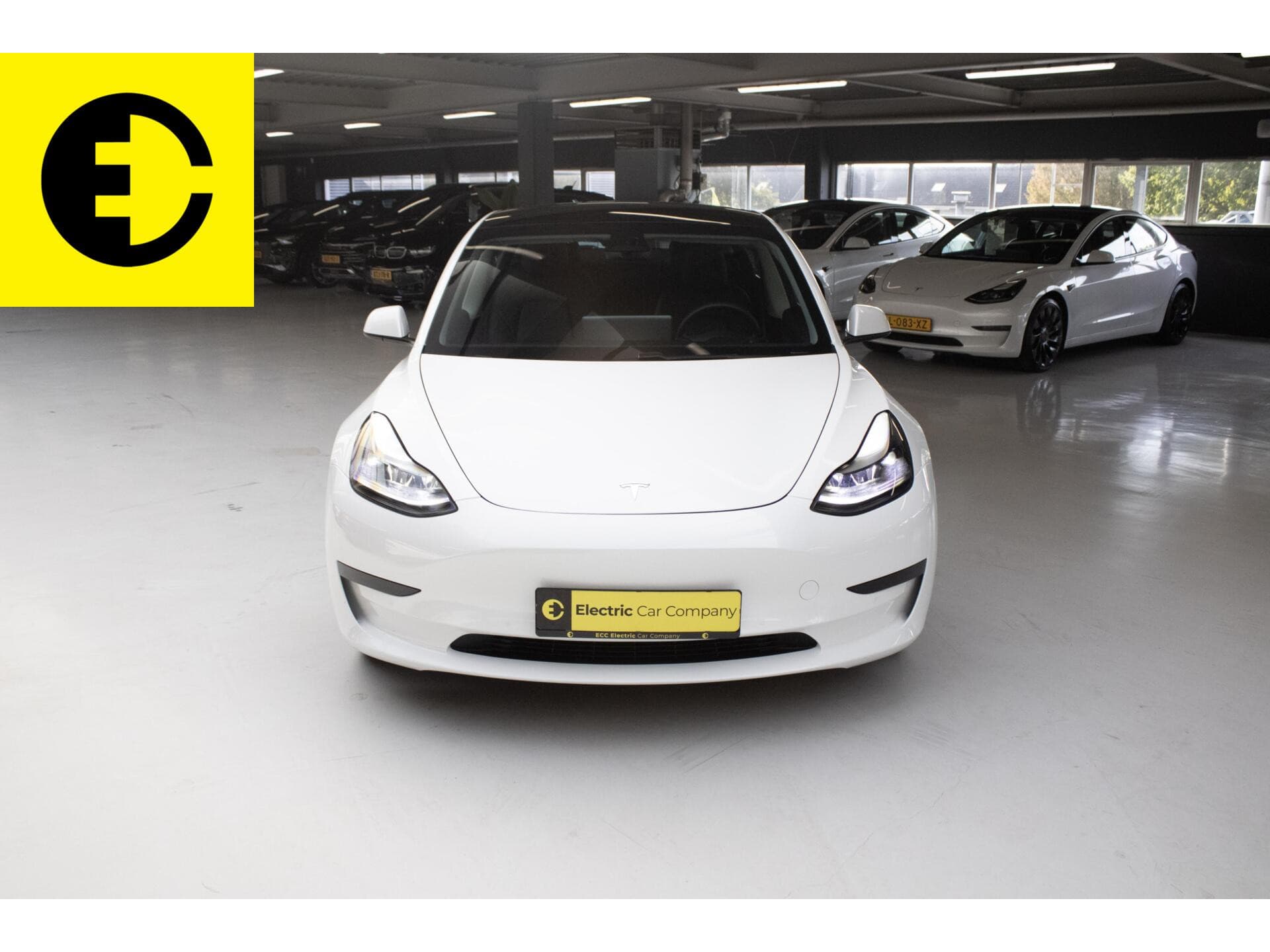 Tesla Model 3 Long Range AWD 75 kWh | SOH 88.2%| Pano | Stoelverwarming – foto 9