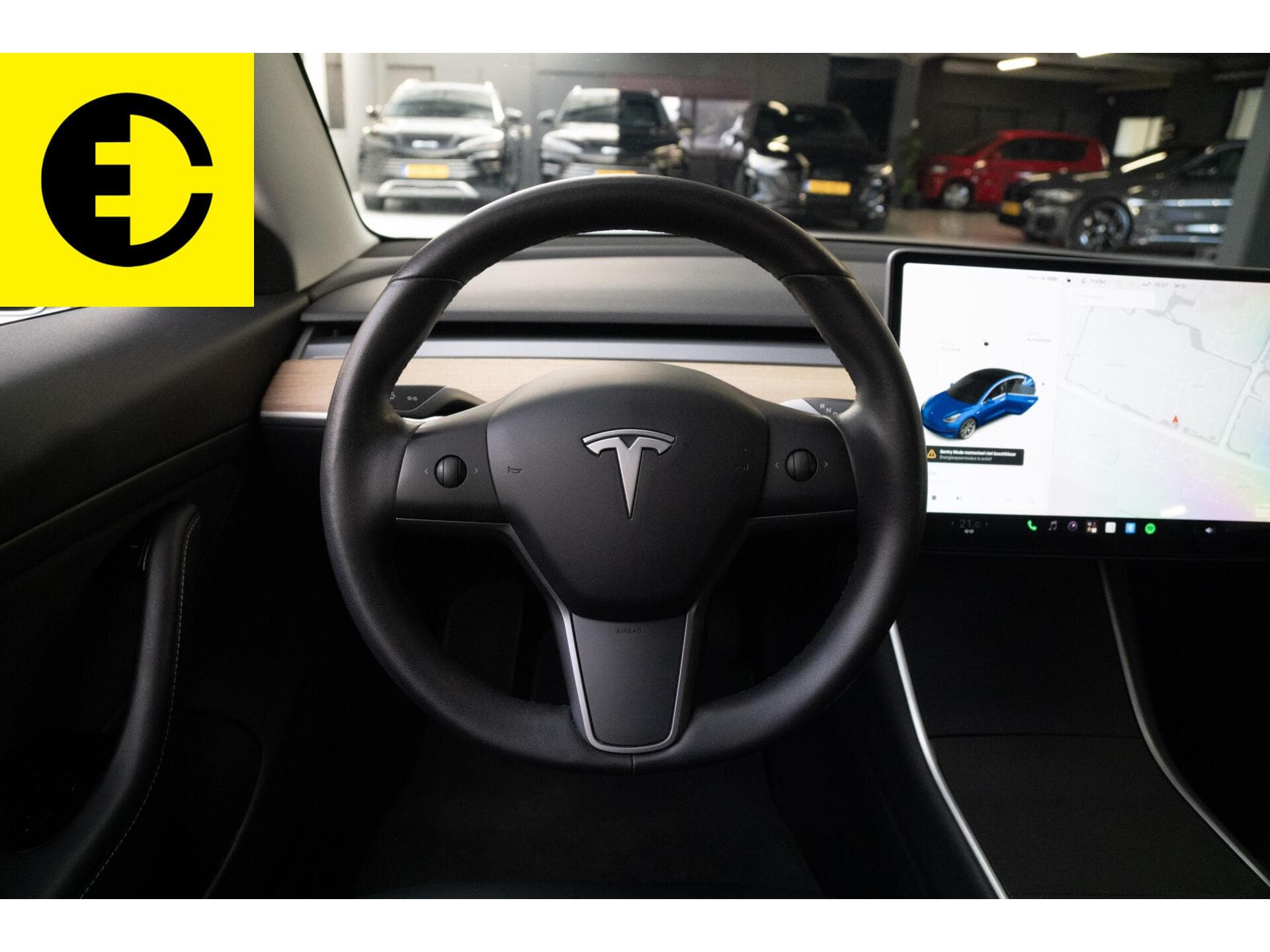 Tesla Model 3 Standard RWD Plus 60 kWh | SOH 85,4% | Trekhaak | Pano – foto 3