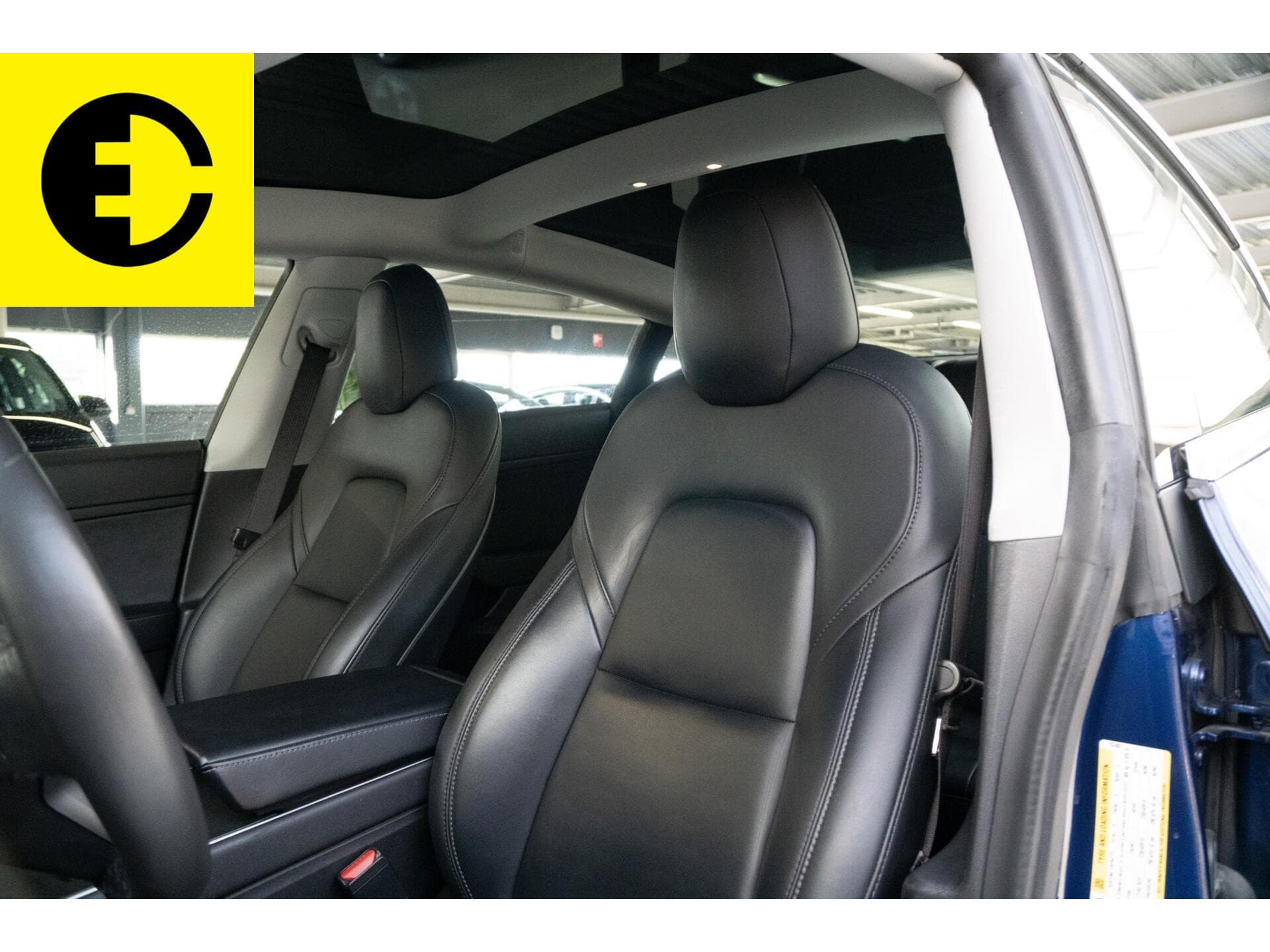 Tesla Model 3 Standard RWD Plus 60 kWh | SOH 85,4% | Trekhaak | Pano – foto 4