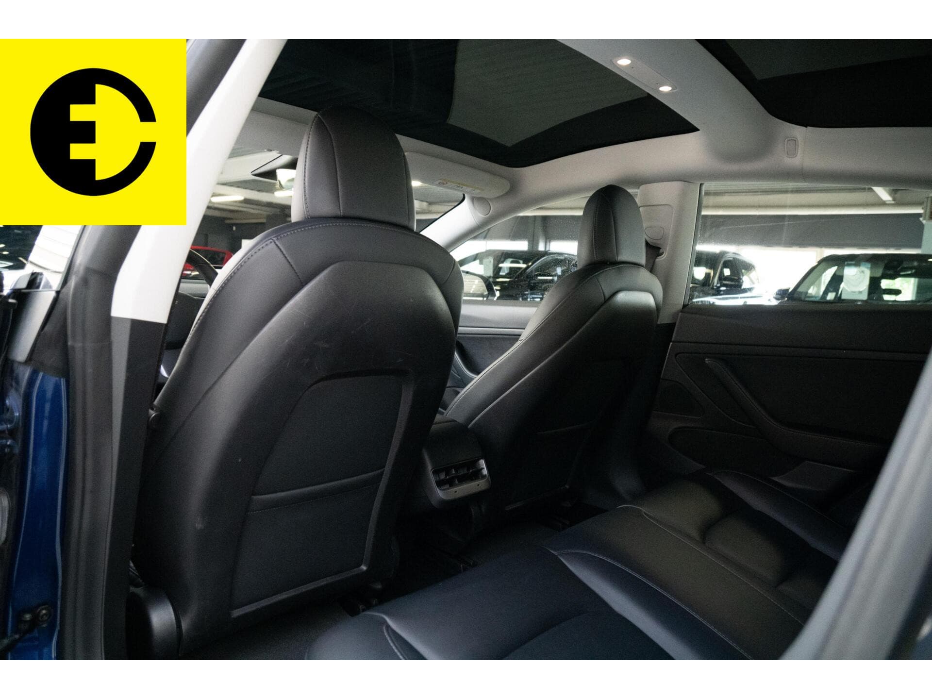 Tesla Model 3 Standard RWD Plus 60 kWh | SOH 85,4% | Trekhaak | Pano – foto 5
