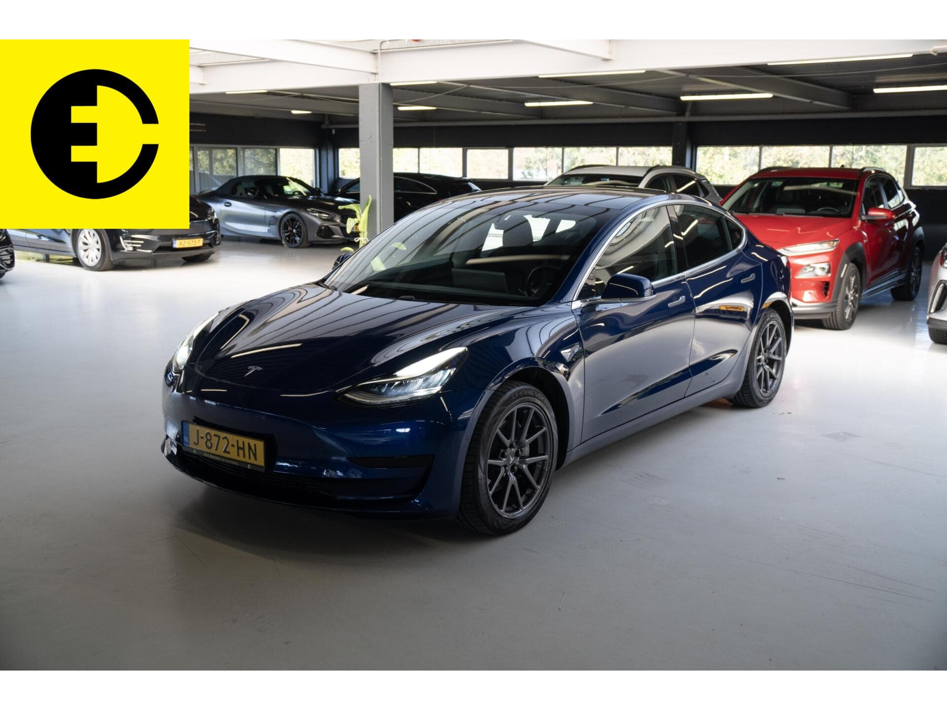Tesla Model 3 Standard RWD Plus 60 kWh | SOH 85,4% | Trekhaak | Pano – foto 7