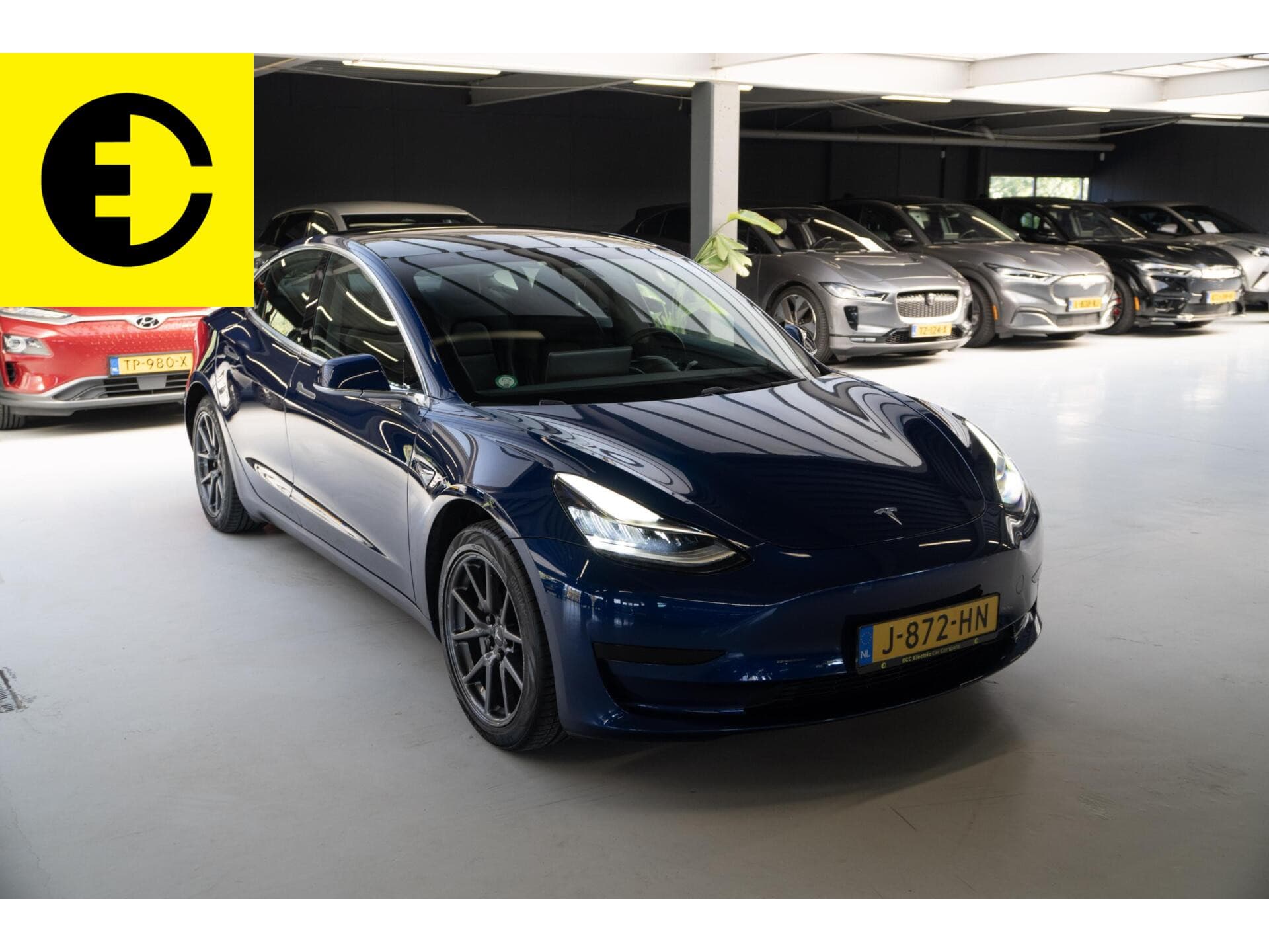 Tesla Model 3 Standard RWD Plus 60 kWh | SOH 85,4% | Trekhaak | Pano – foto 9