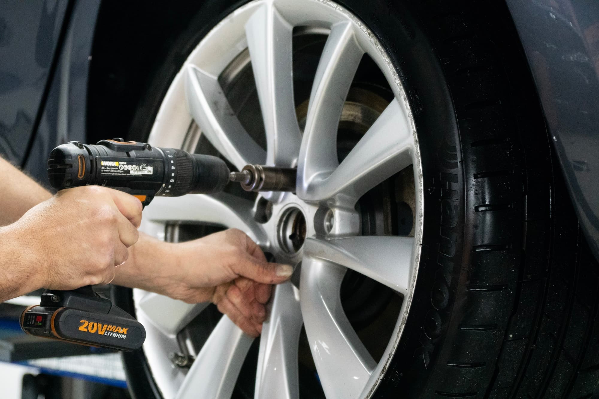 Nazorg en service - ECC Electric Car Company