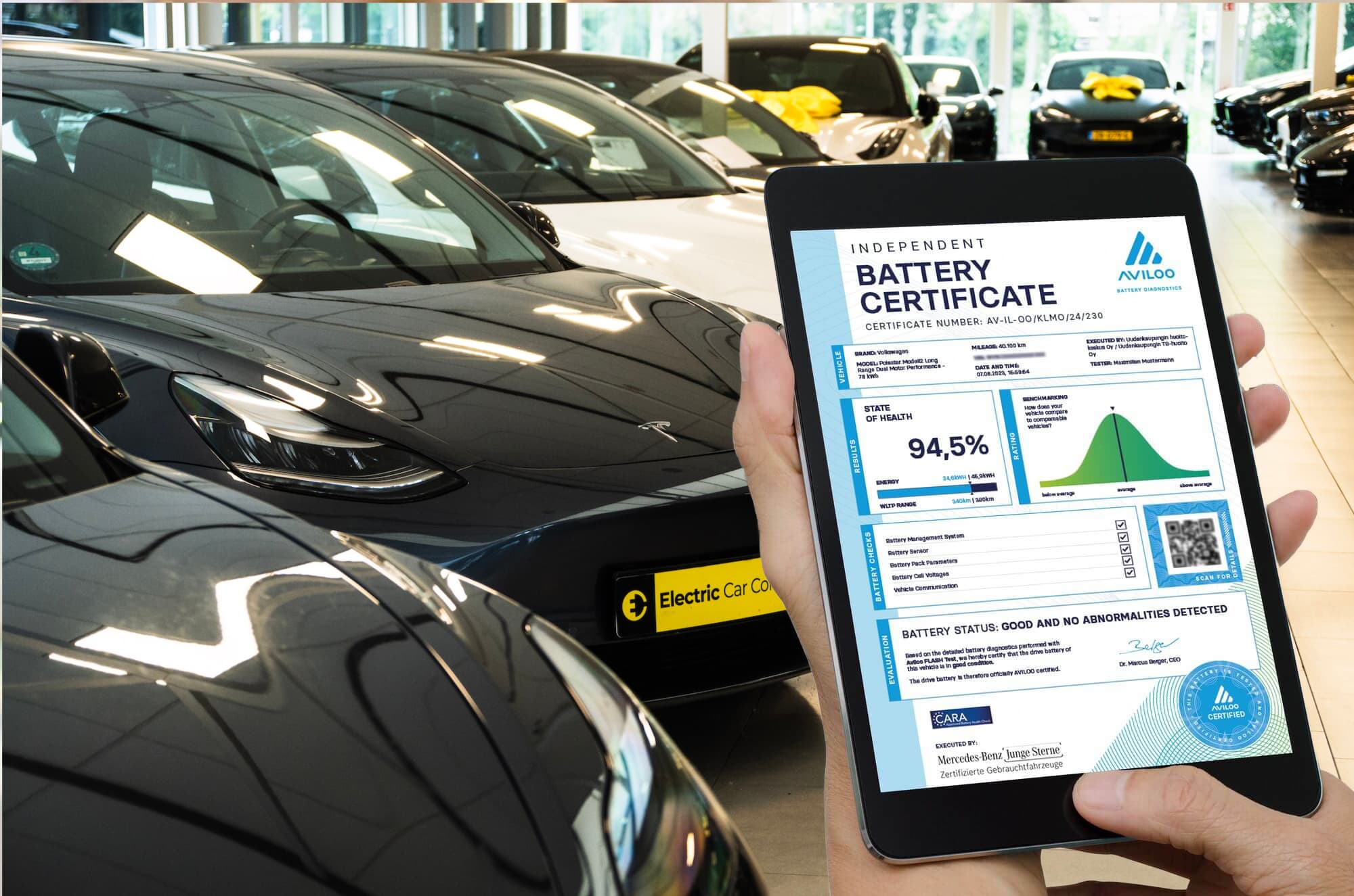 Kwaliteitsgarantie - ECC Electric Car Company