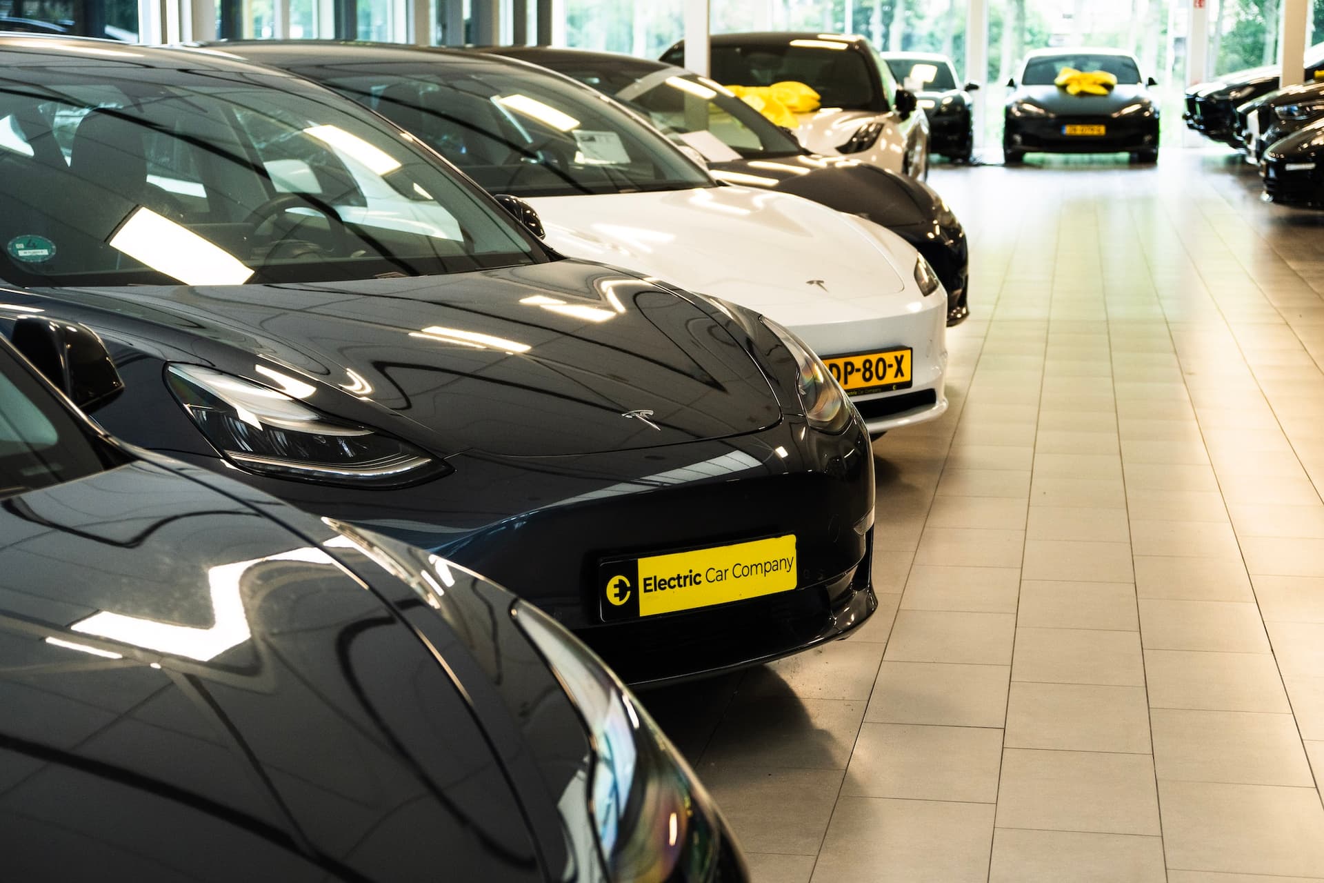 ECC Electric Car Company diensten