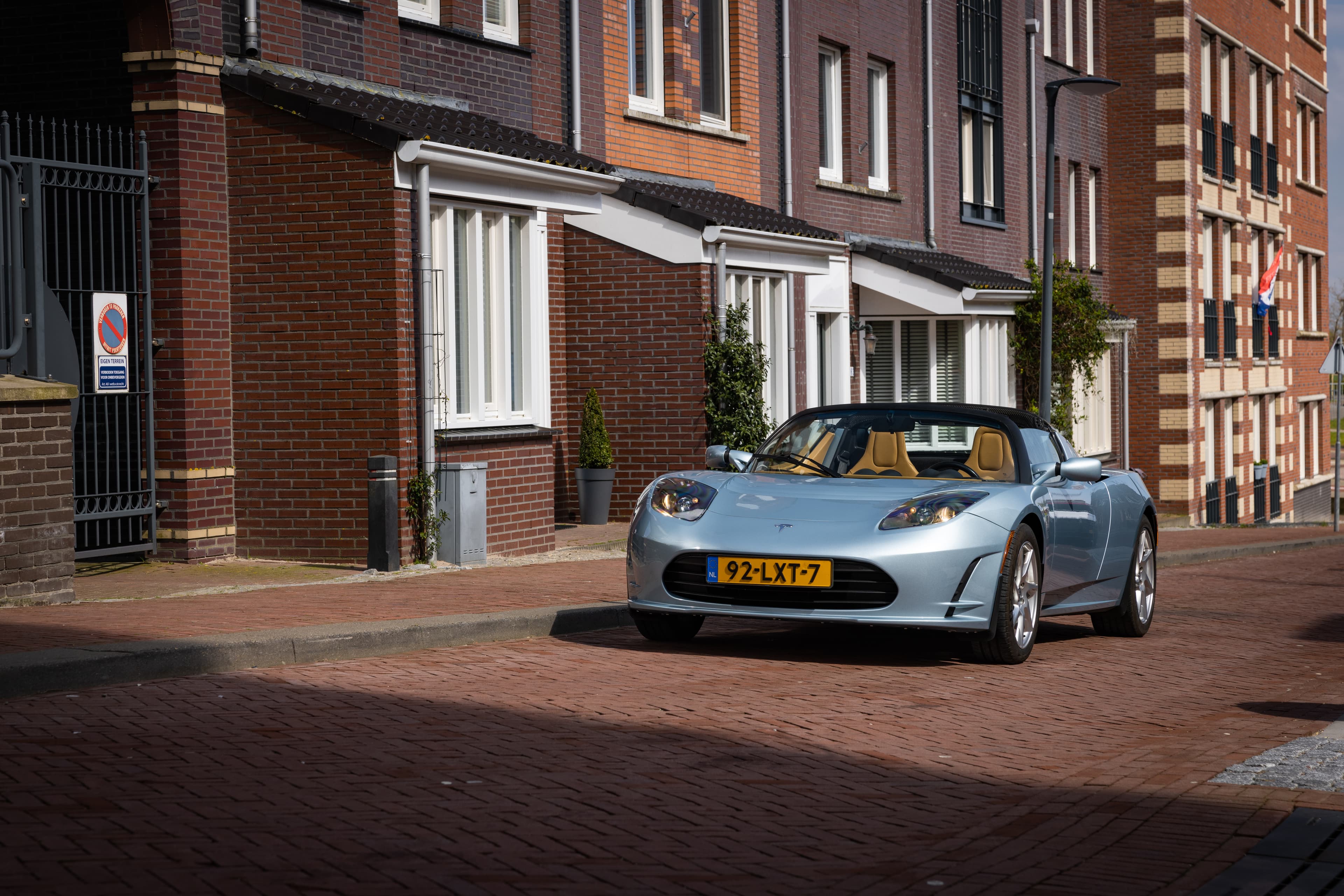 EV direct verkopen — ECC Electric Car Company