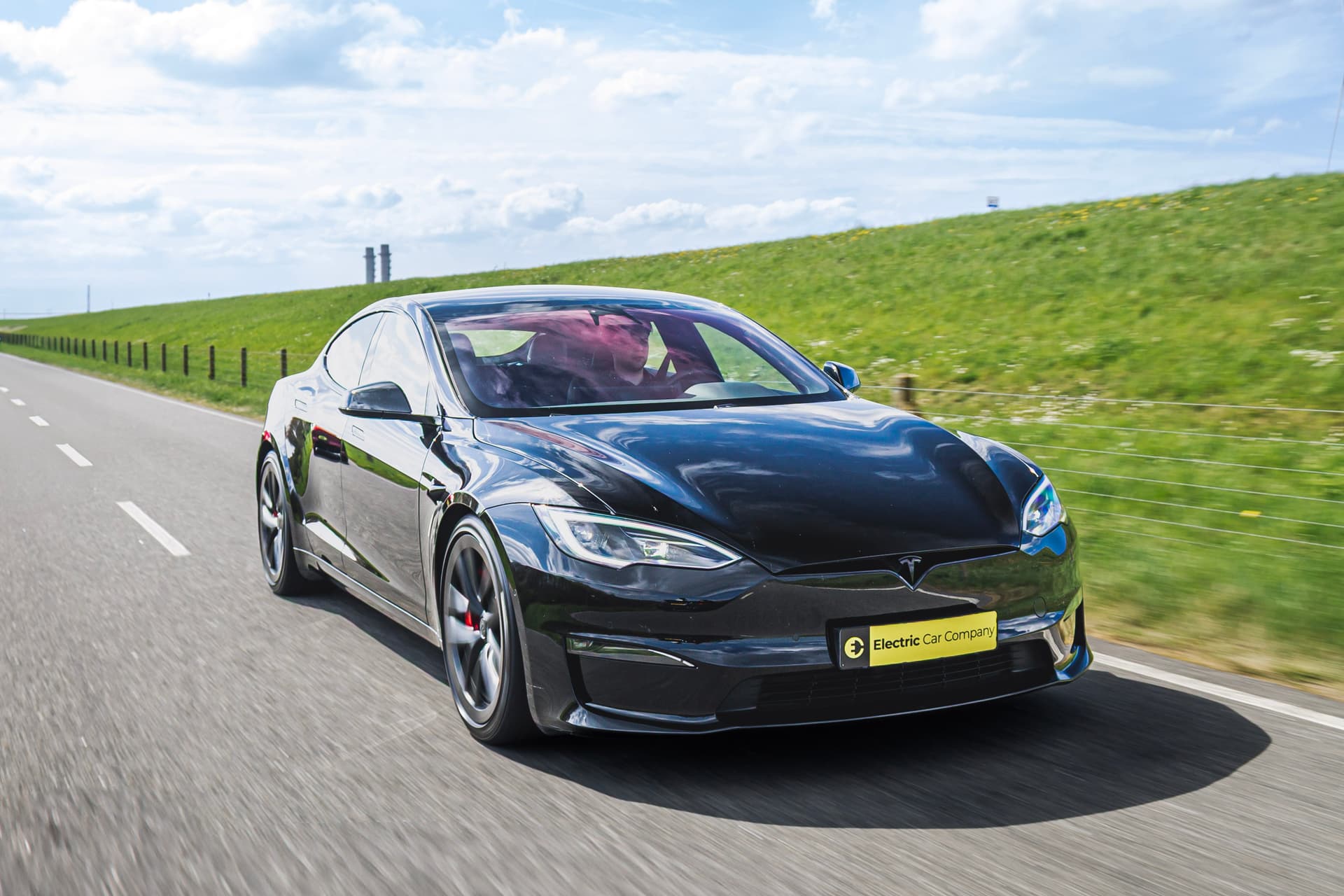 Aankoopkeuring elektrische auto - ECC Electric Car Company