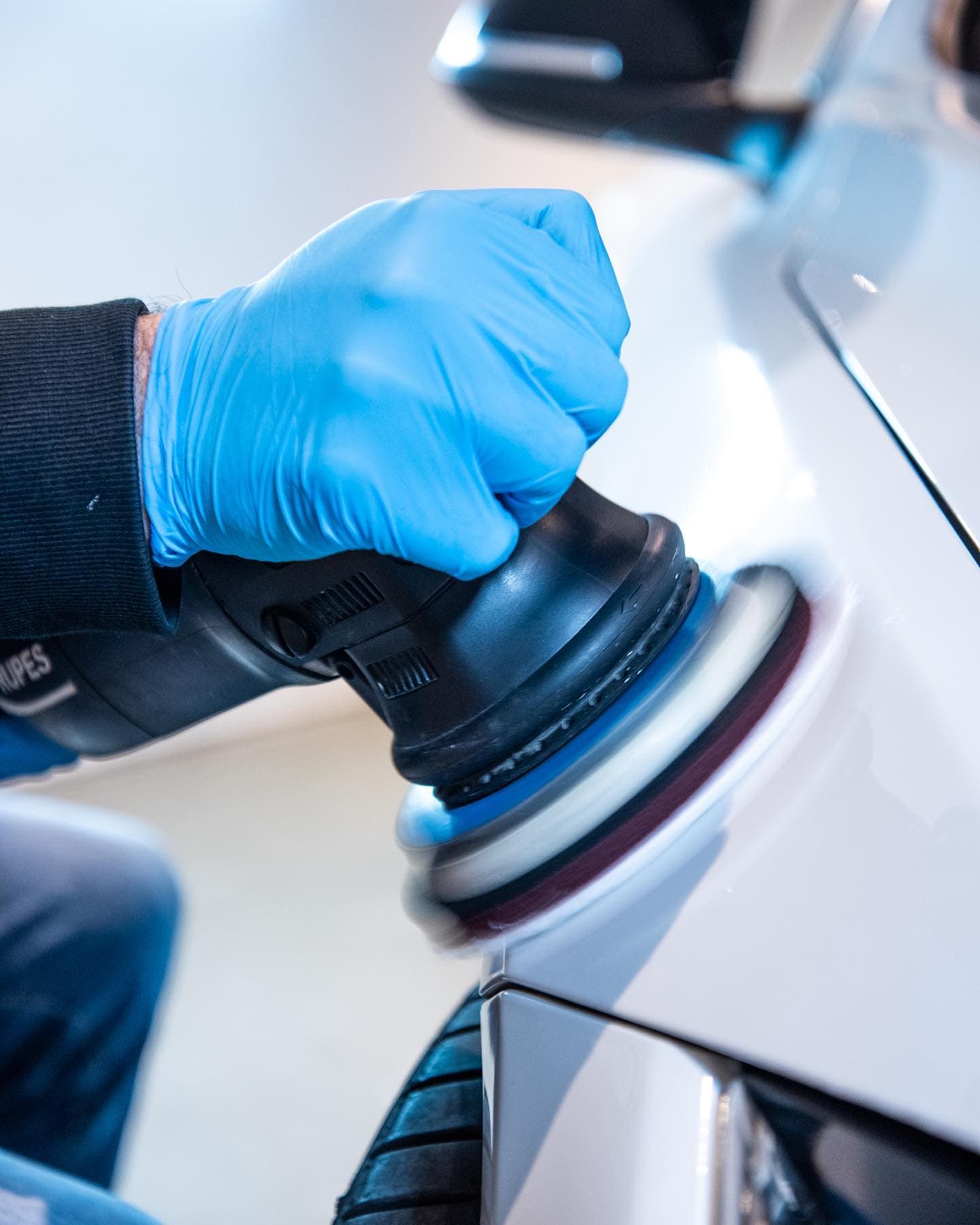 Premium afwerking - Perfecte details