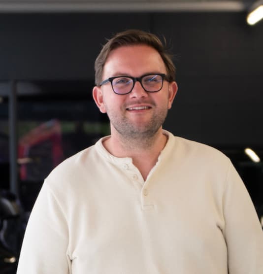 Showroom ECC Electric Car Company Lelystad