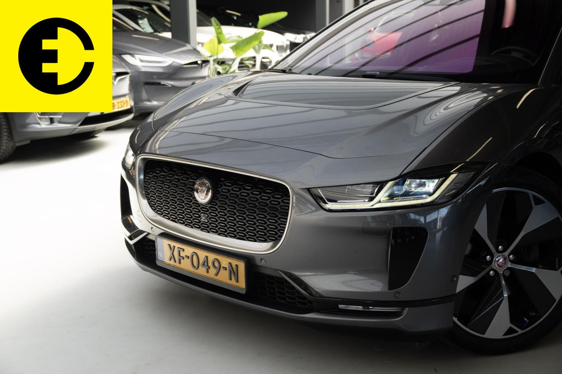 Jaguar I-PACE EV400 S 90 kWh | Panoramadak | R-Dynamic | Meridian sound – foto 2