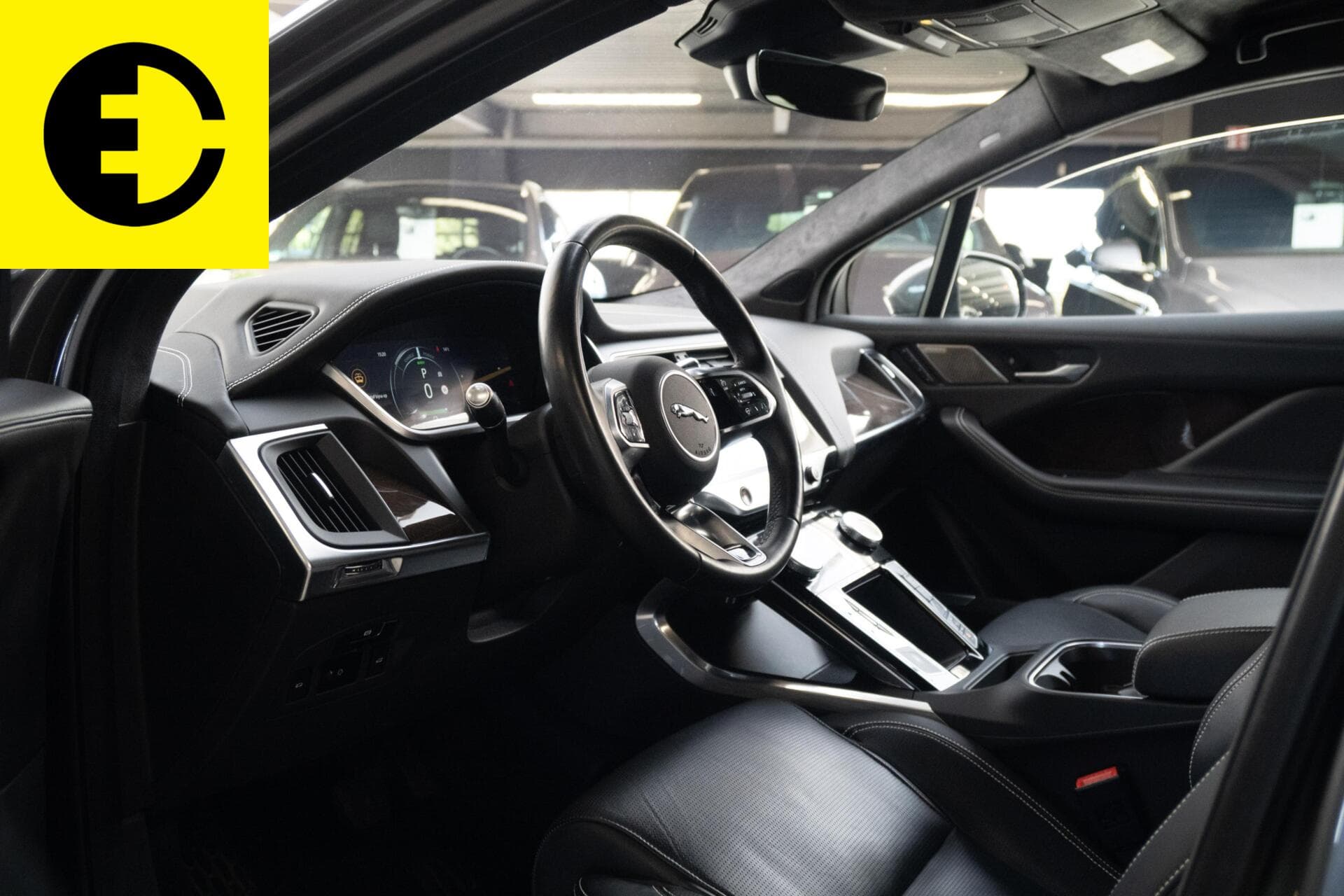 Jaguar I-PACE EV400 S 90 kWh | Panoramadak | R-Dynamic | Meridian sound – foto 3