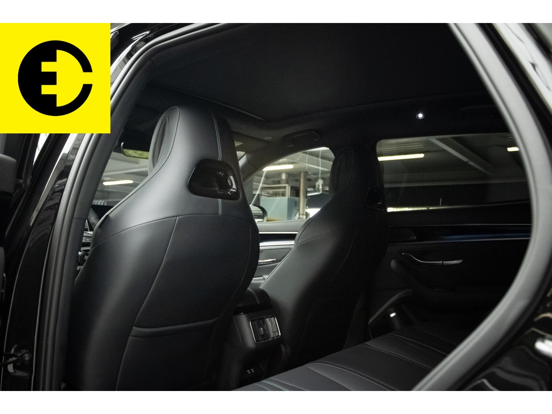 BYD SEAL U 1.5 DM-i FWD Boost | Zwart | Leer | Panoramadak – foto 8