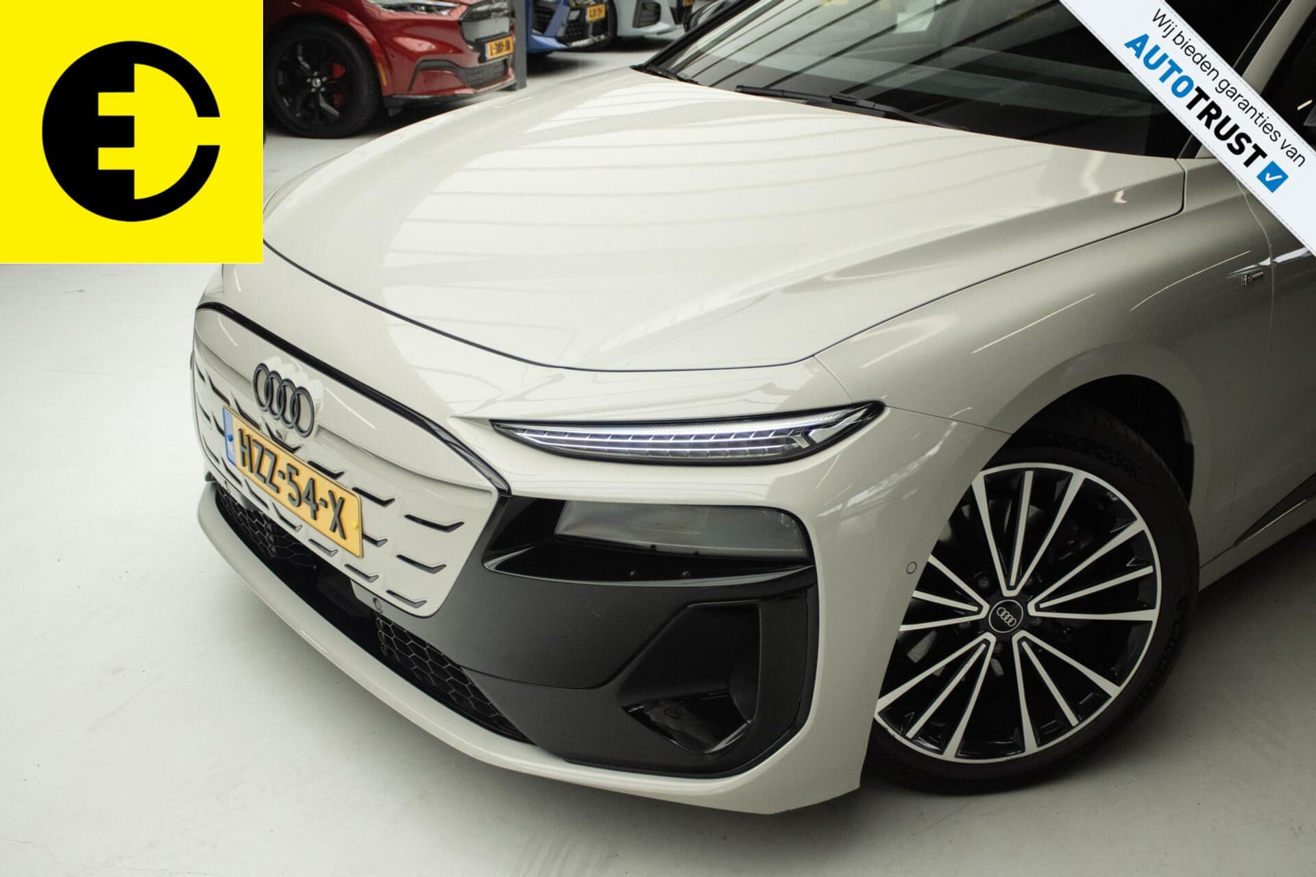Audi A6 Avant e-tron S edition 83 kWh | S-Line | Garantie | SOH 97.1% | – foto 3