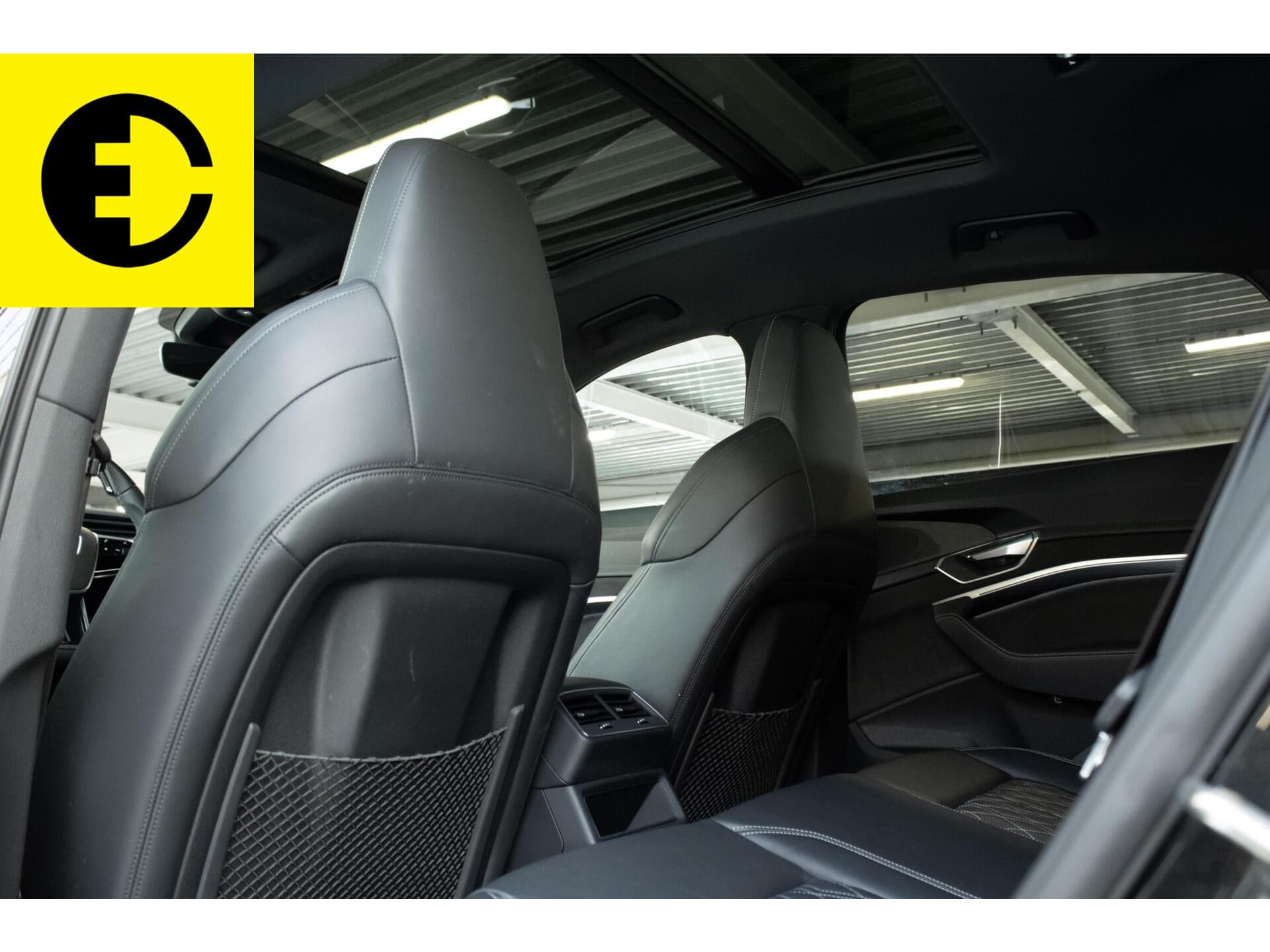 Audi Q8 Sportback e-tron 55 quattro S Edition 115 kWh |SOH 94.6%| Leder | Pano | Incl.BTW – foto 7